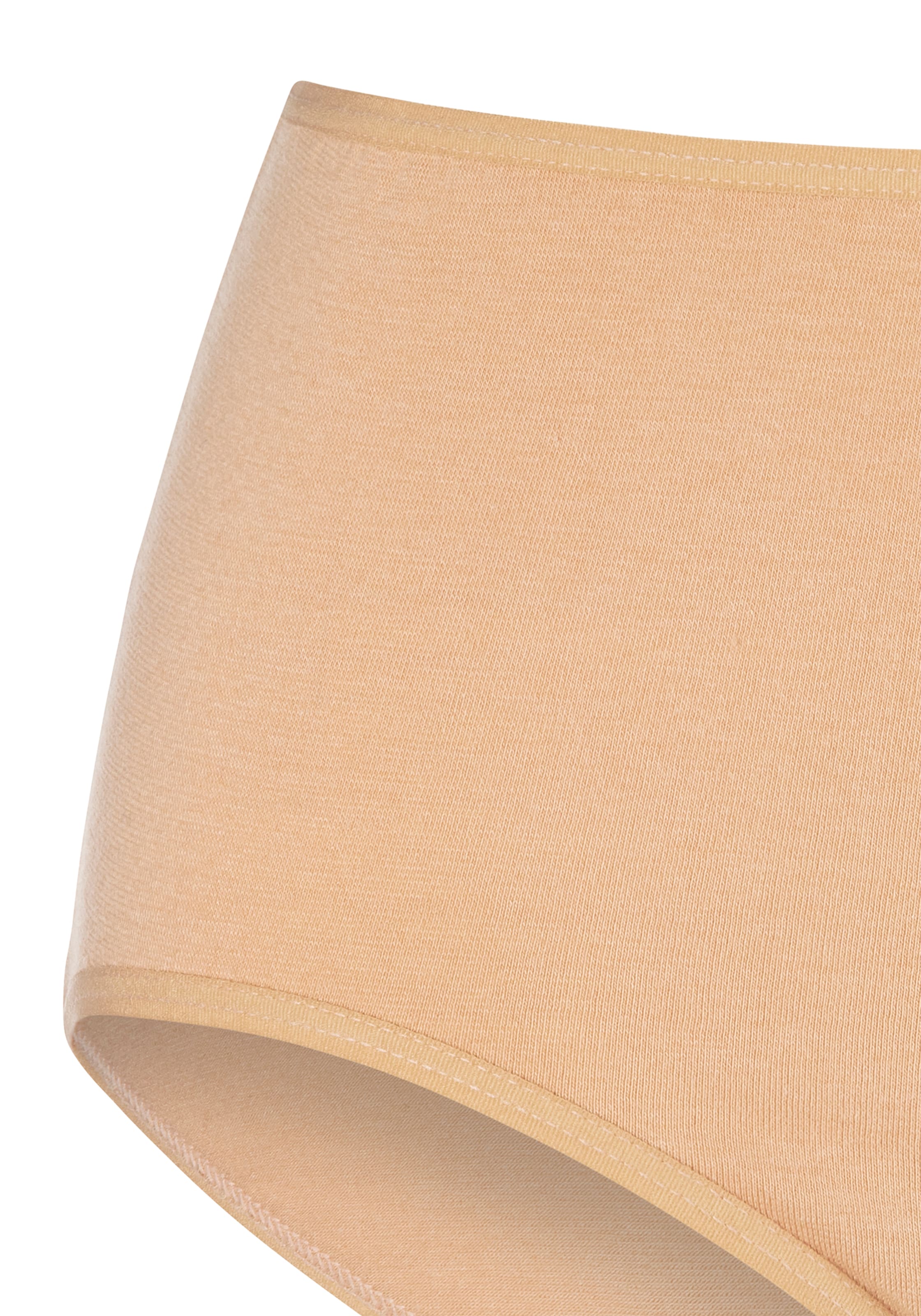 petite fleur Taillenslip, (10er-Pack), aus elastischer Baumwolle