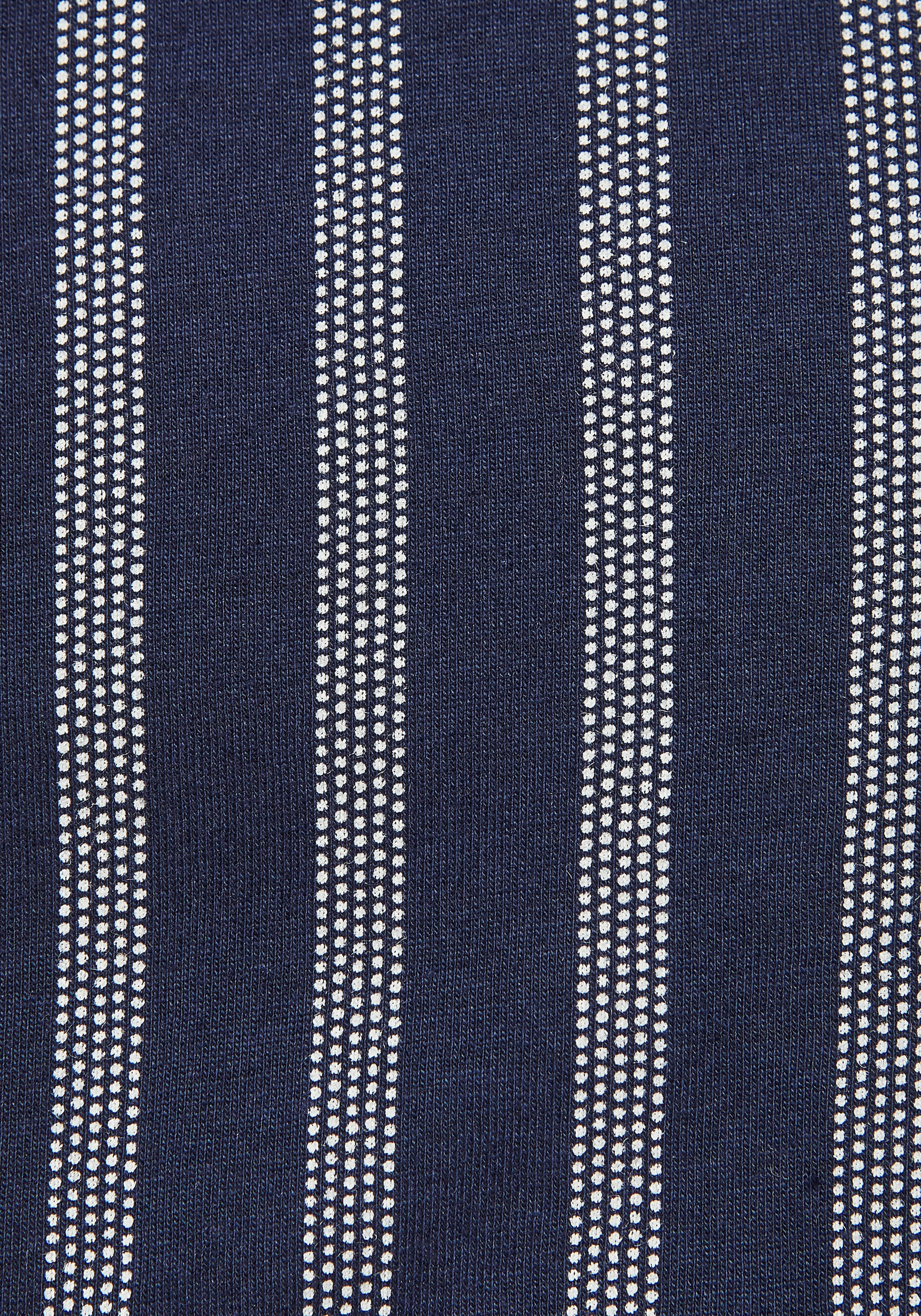 Vivance Dreams Pyjamahose, Mit schönem Muster