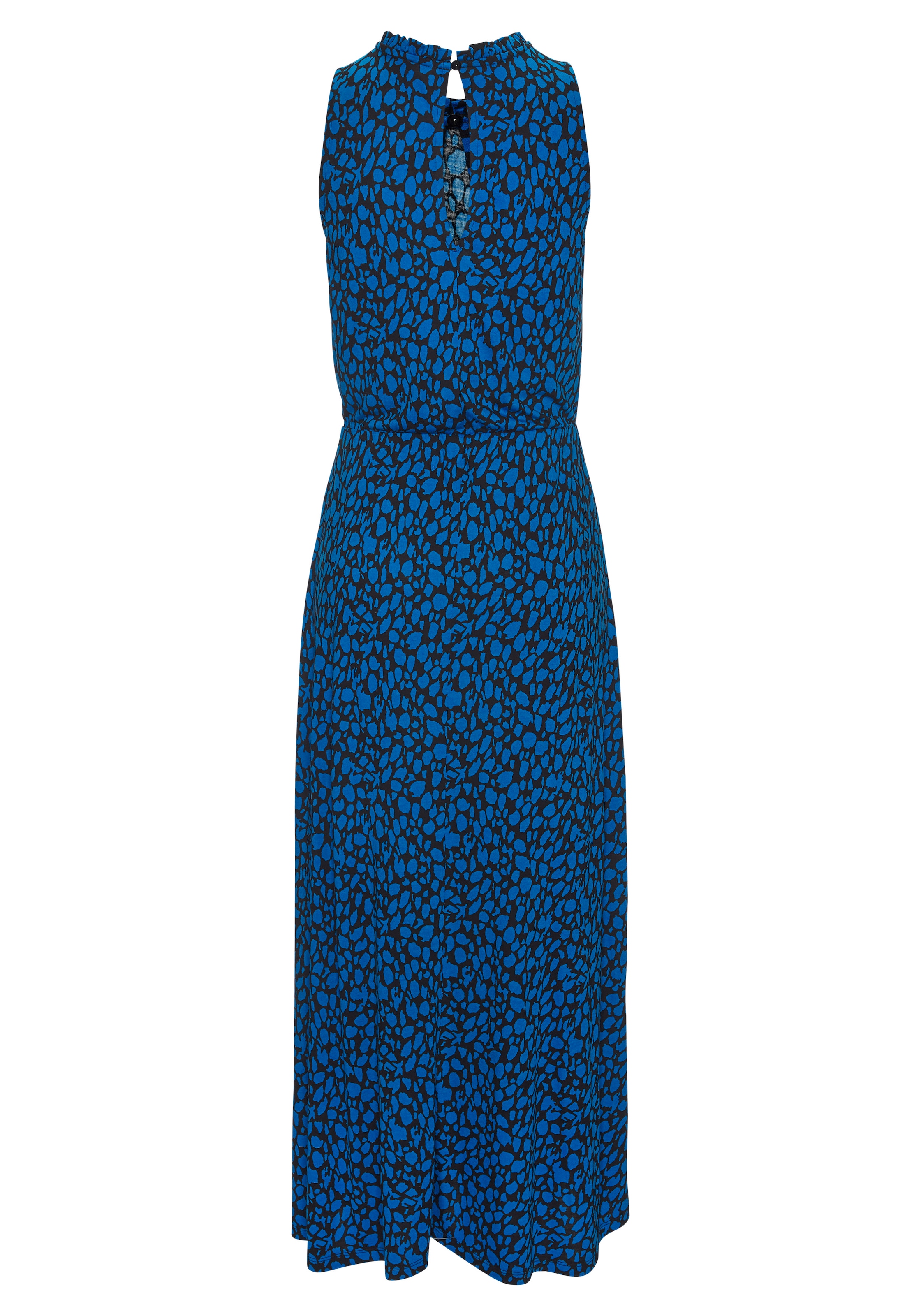 LASCANA Jerseykleid mit Alloverdruck