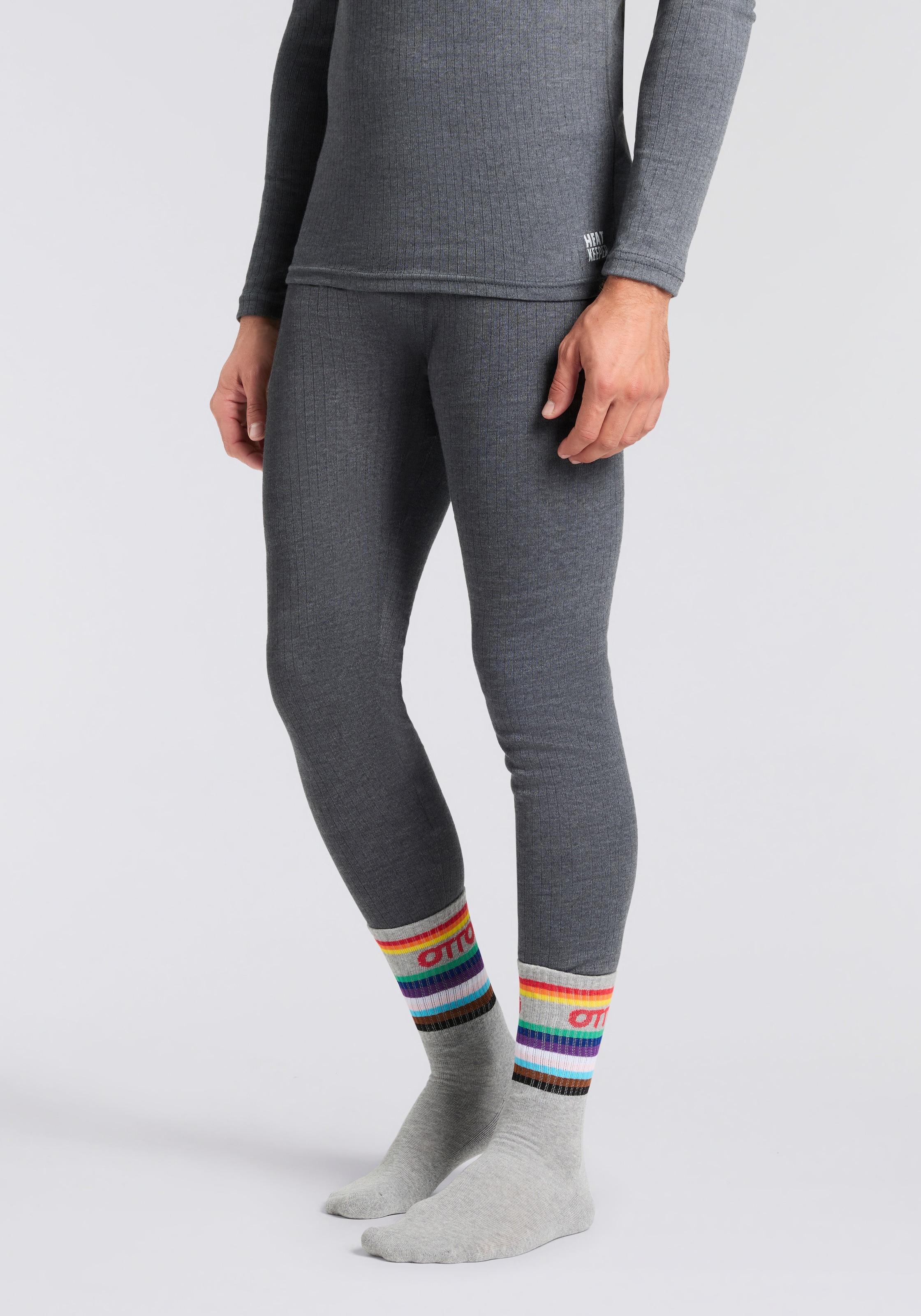 Heatkeeper Thermounterhemd »Thermo Langarm-Shirt« perfekt für Wintersportaktivitäten, atmungsaktiv und wärmeisolierend