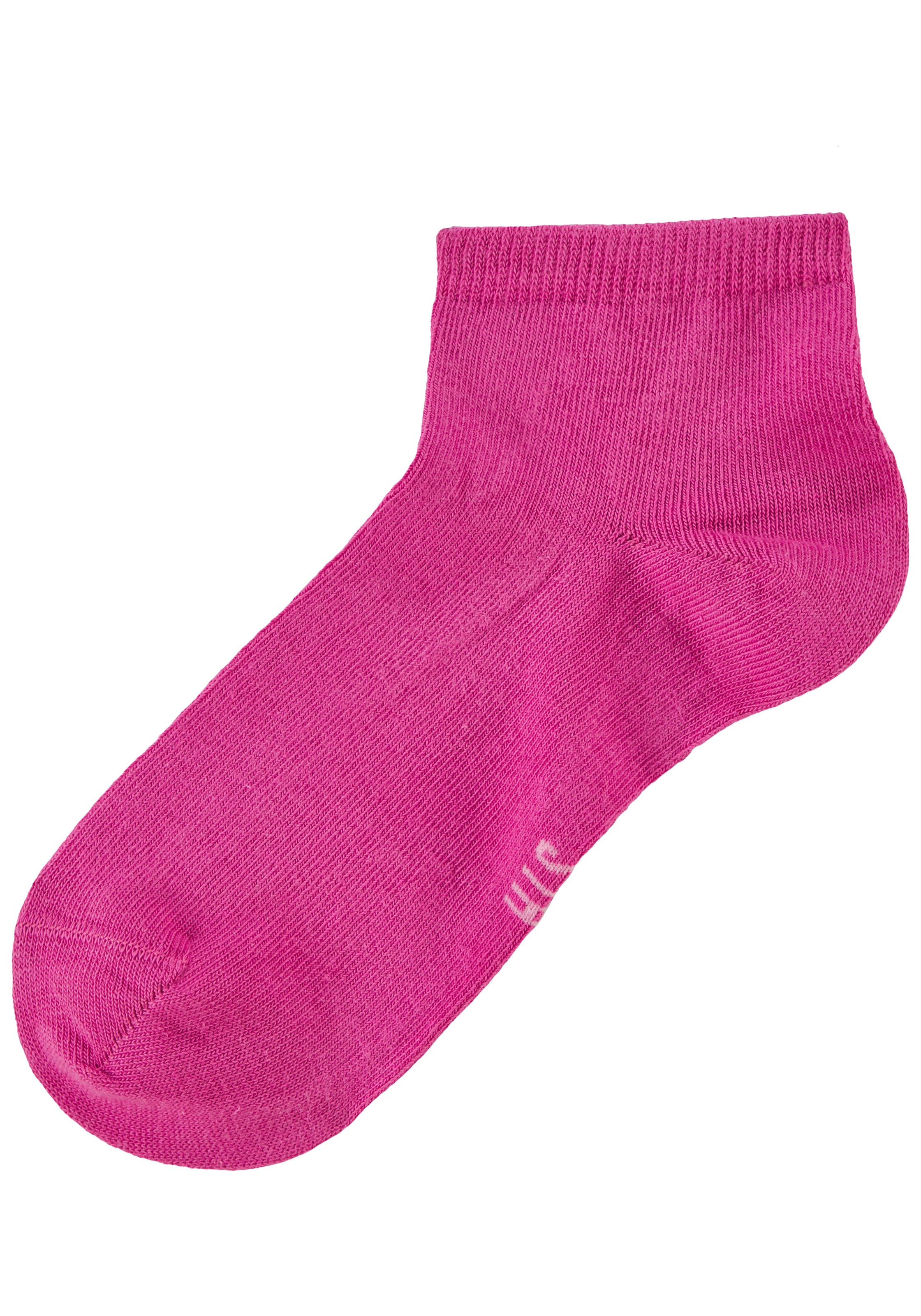 H.I.S Basicsocken Packung, 20 Paar tlg. zwei Längen im Kombi Pack