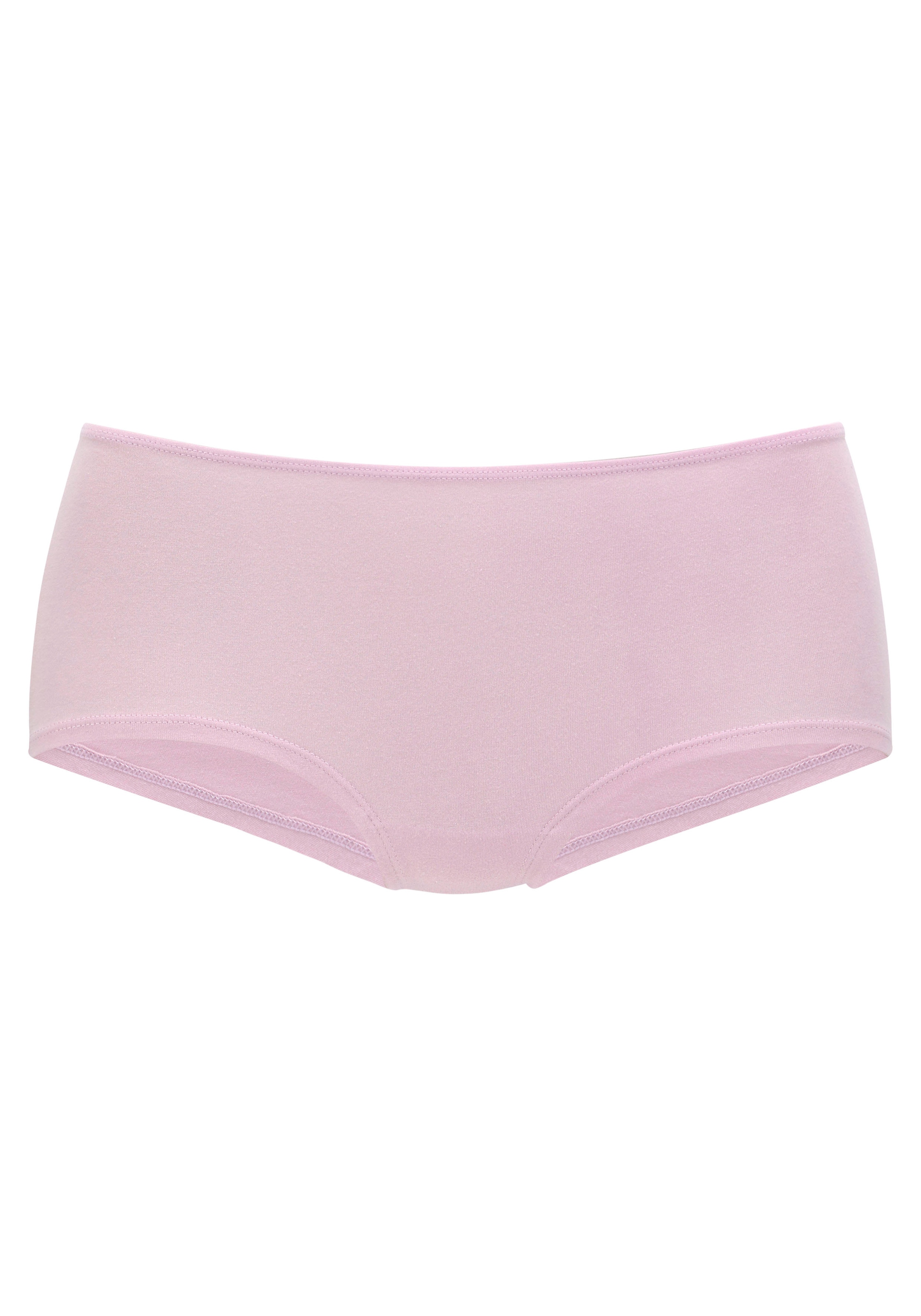 Vivance Panty, (7er-Pack), in frischen und gedeckten Farben