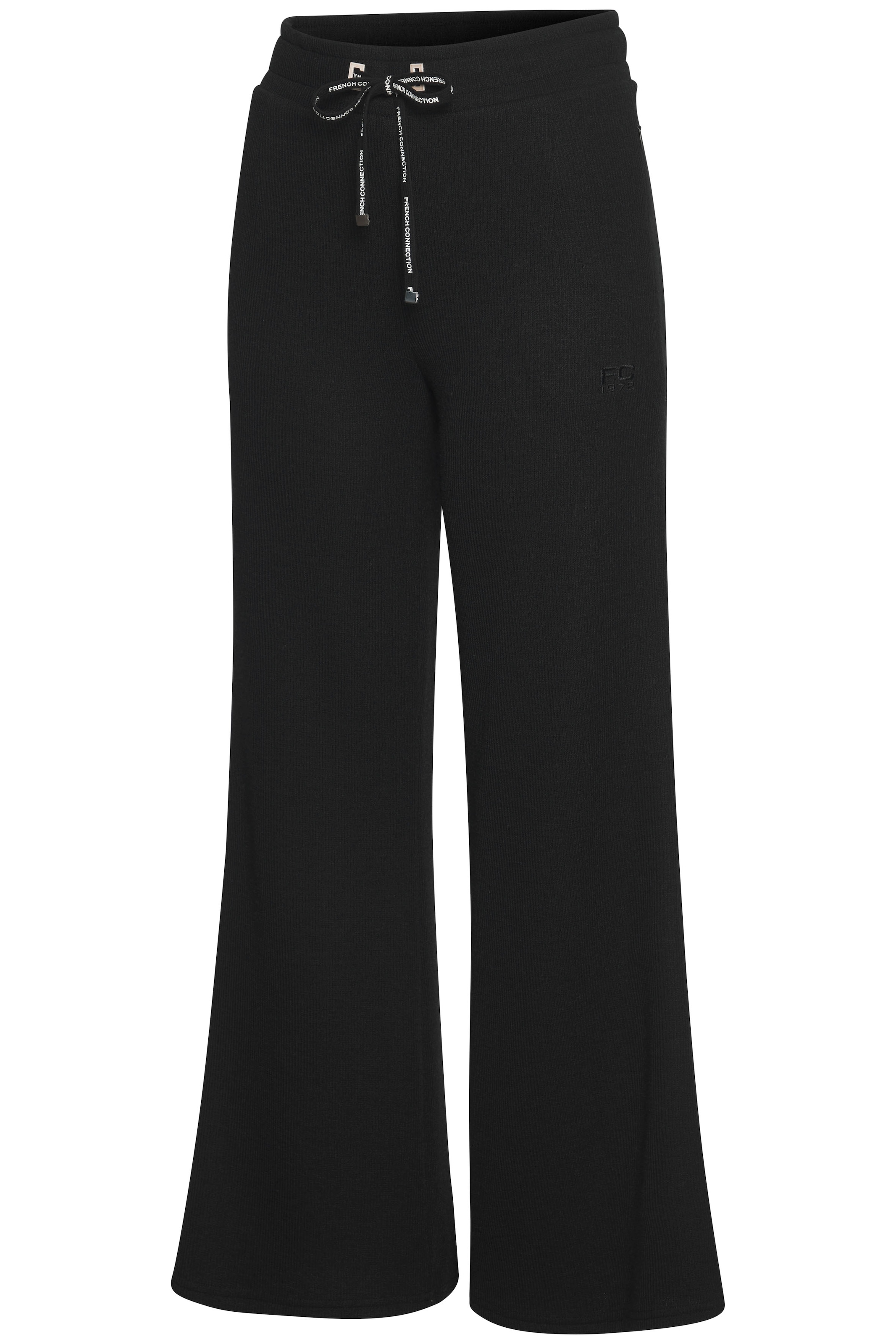 French Connection Loungepants  in gerippter Strickoptik