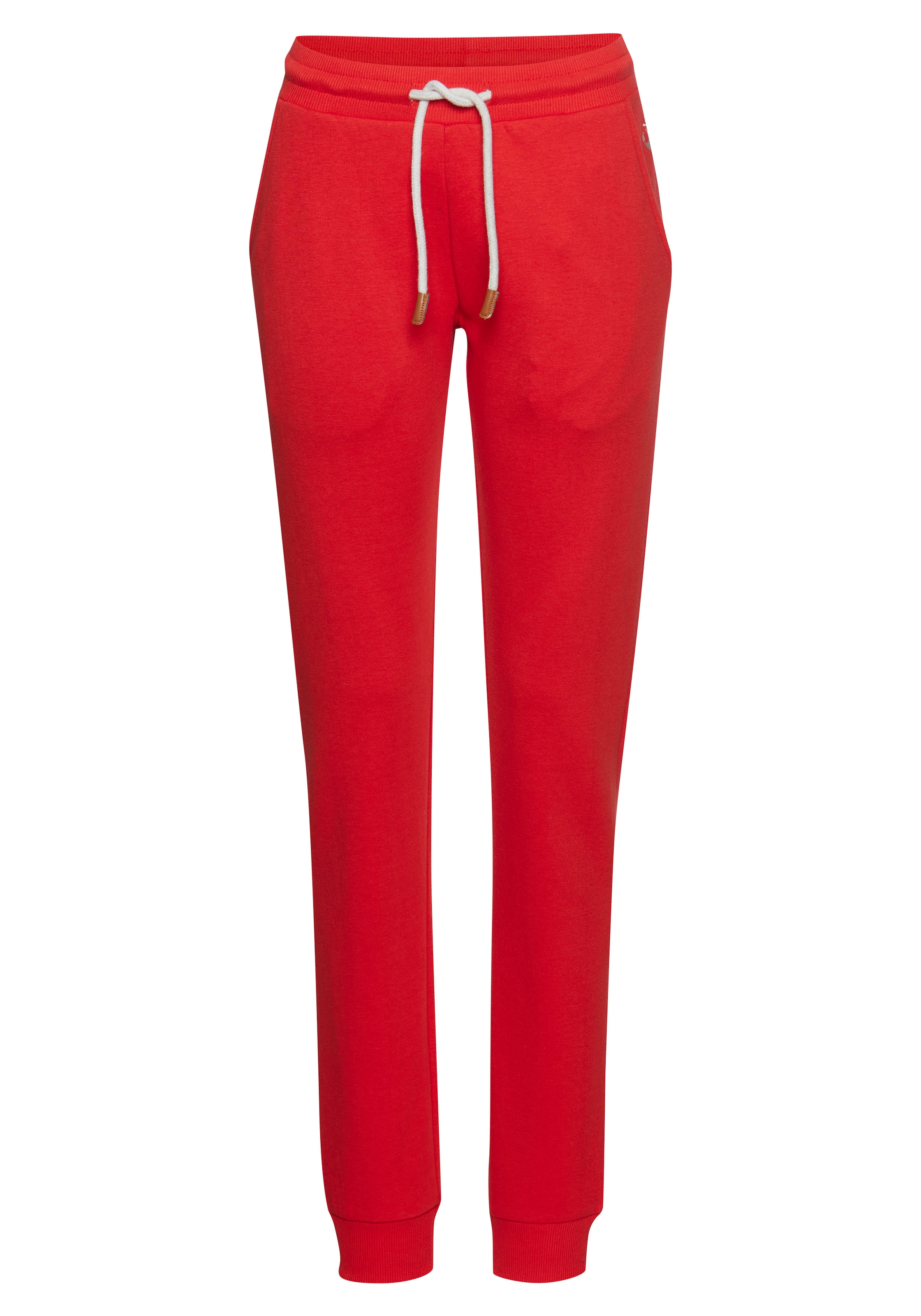 H.I.S Sweathose, aus weicher Sweatware und mit Ankerstickerei, Loungewear