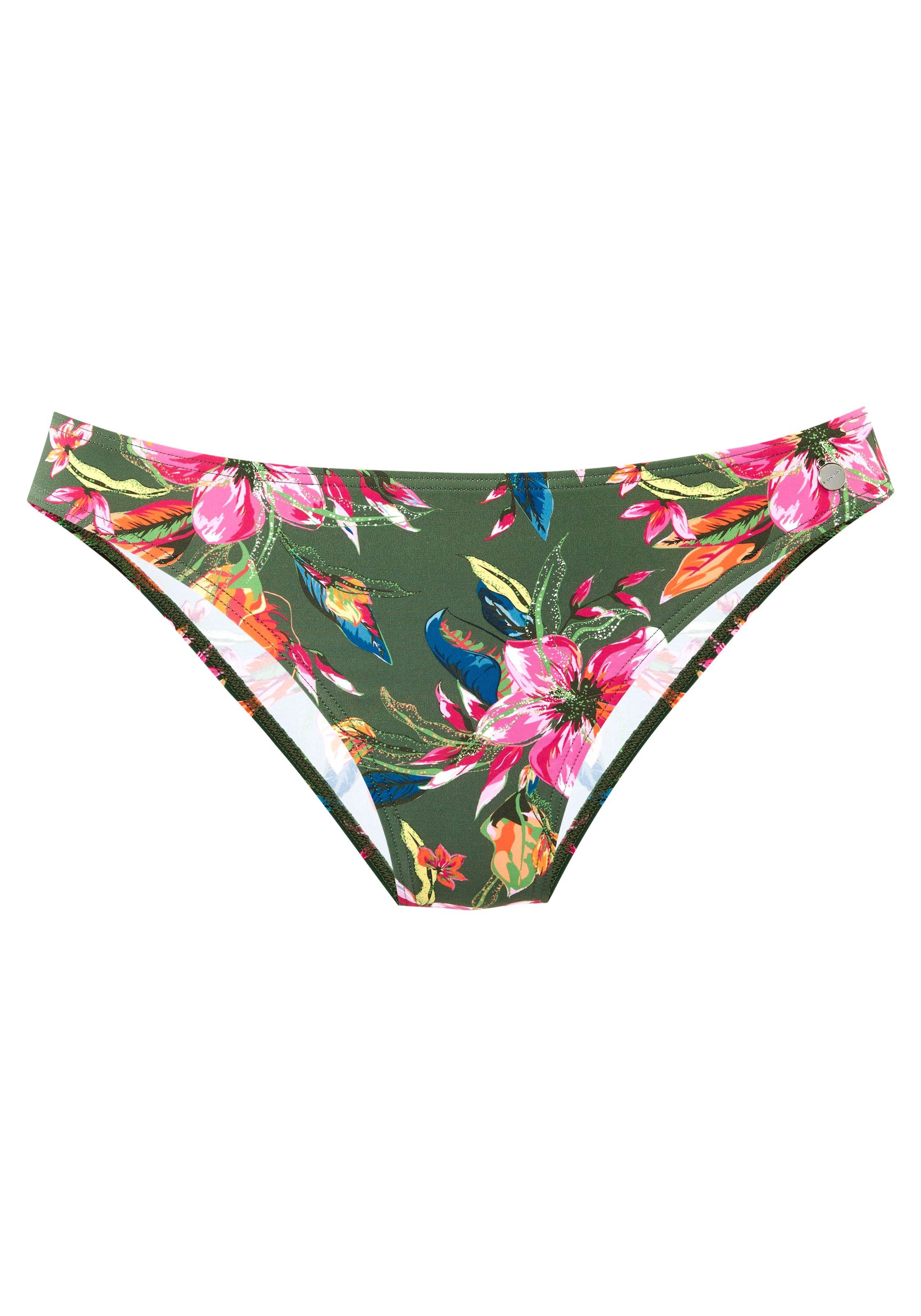 LASCANA Bikini-Hose »Malia« mit normalem Schnitt