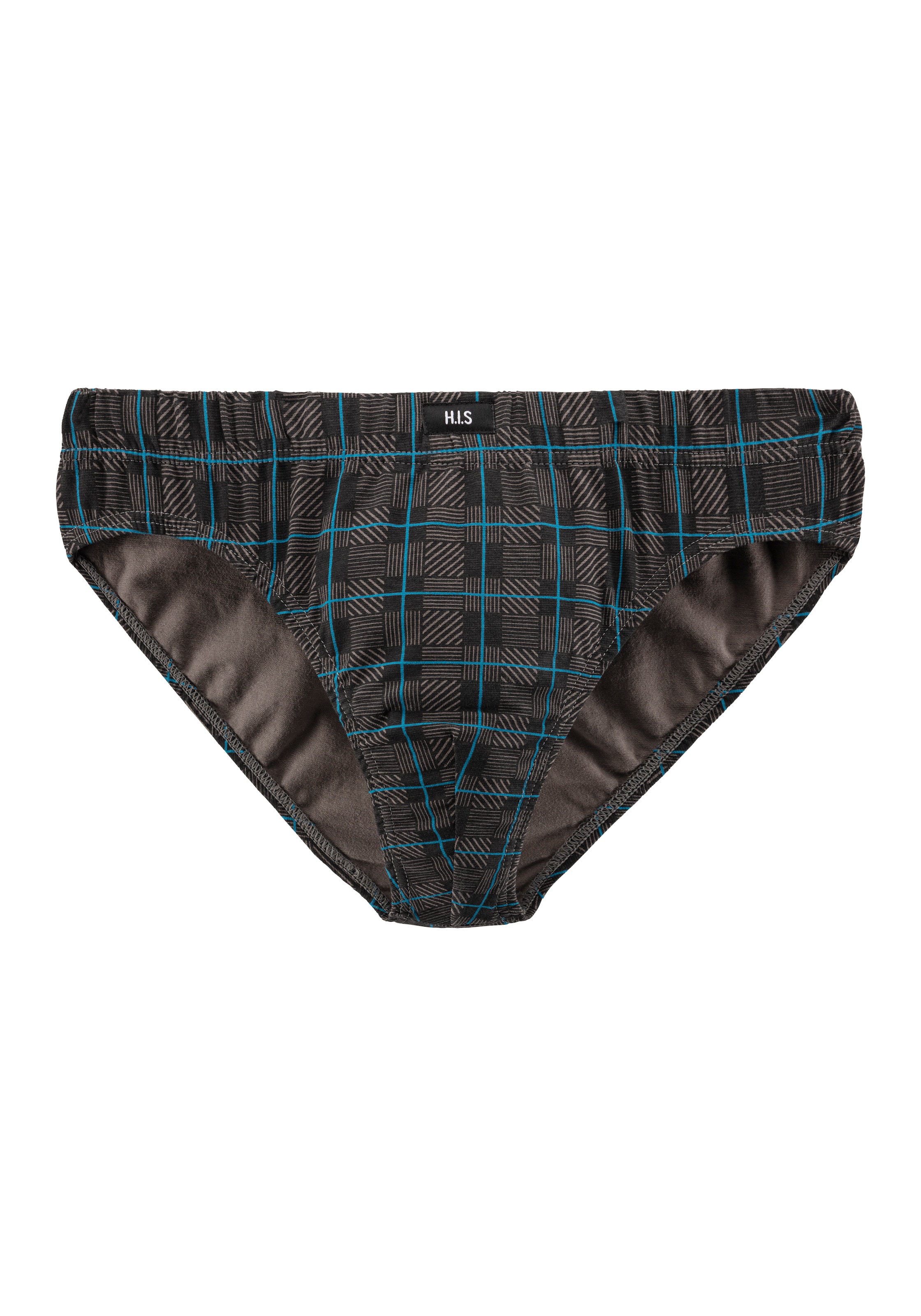 H.I.S Slip, (Packung, 7 St.), aus Baumwoll-Stretch