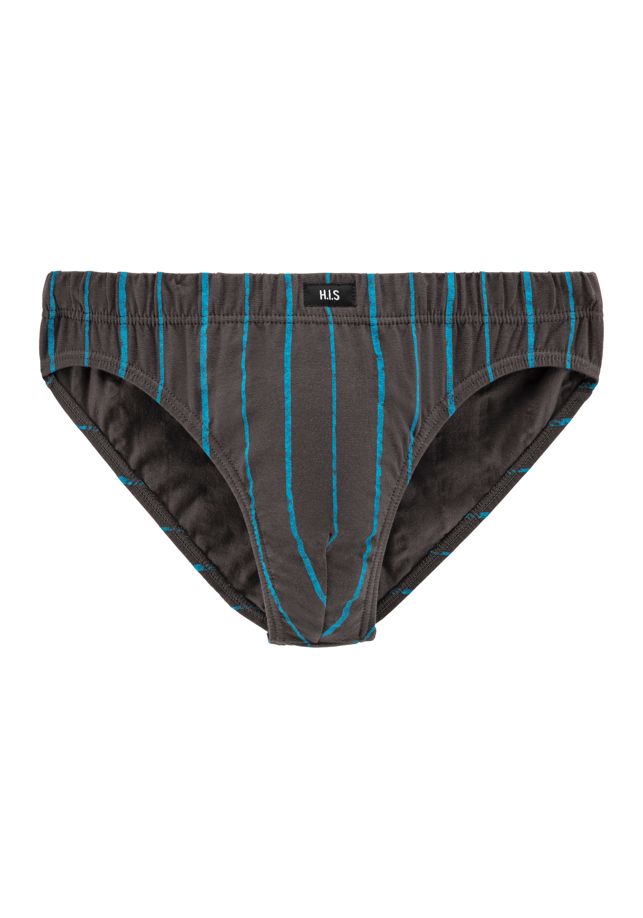 H.I.S Slip, (Packung, 7 St.), aus Baumwoll-Stretch