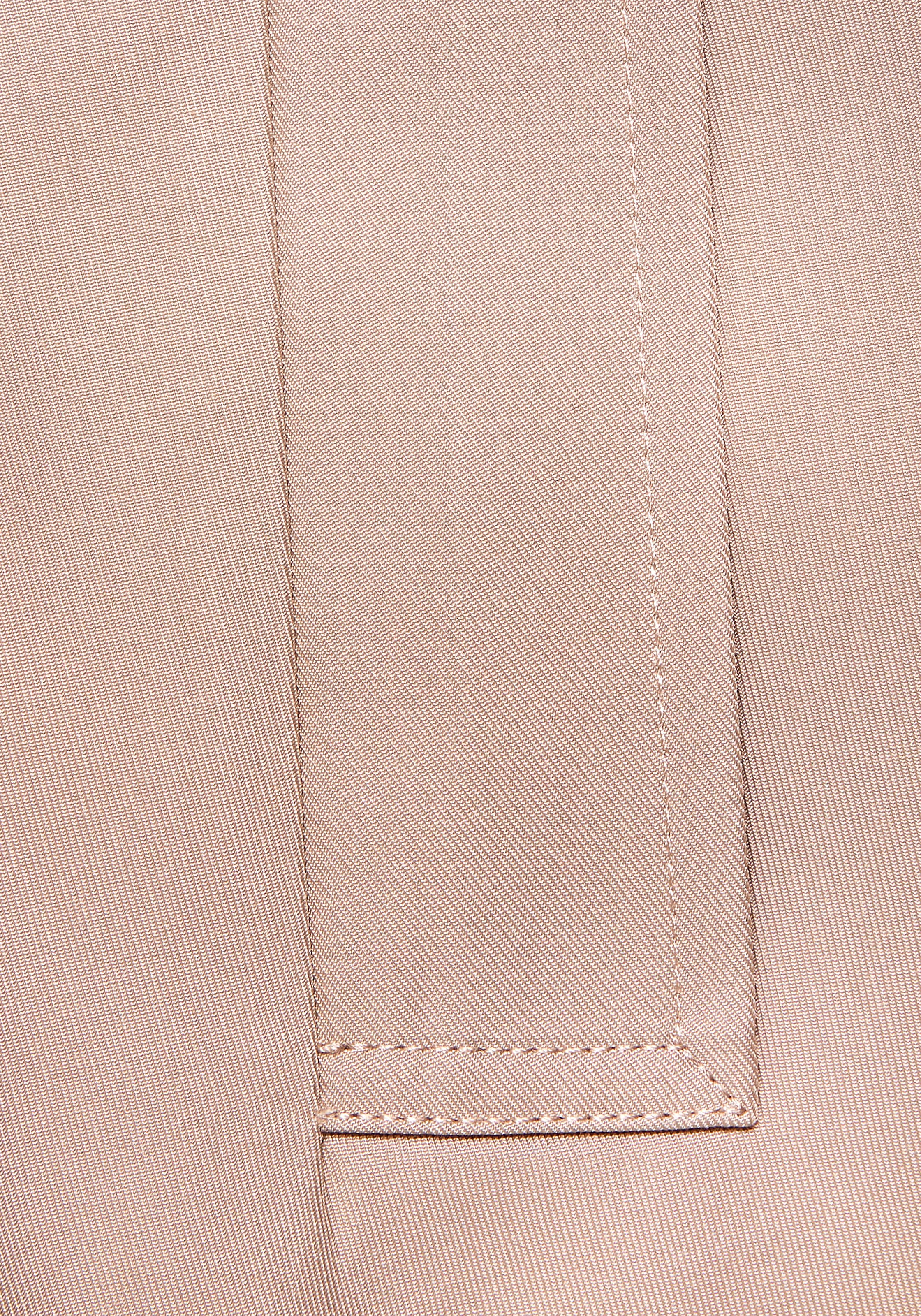 LASCANA Kurzjacke »Amira«, im Trench-Stil, Trenchjacke, Übergangsjacke, casual