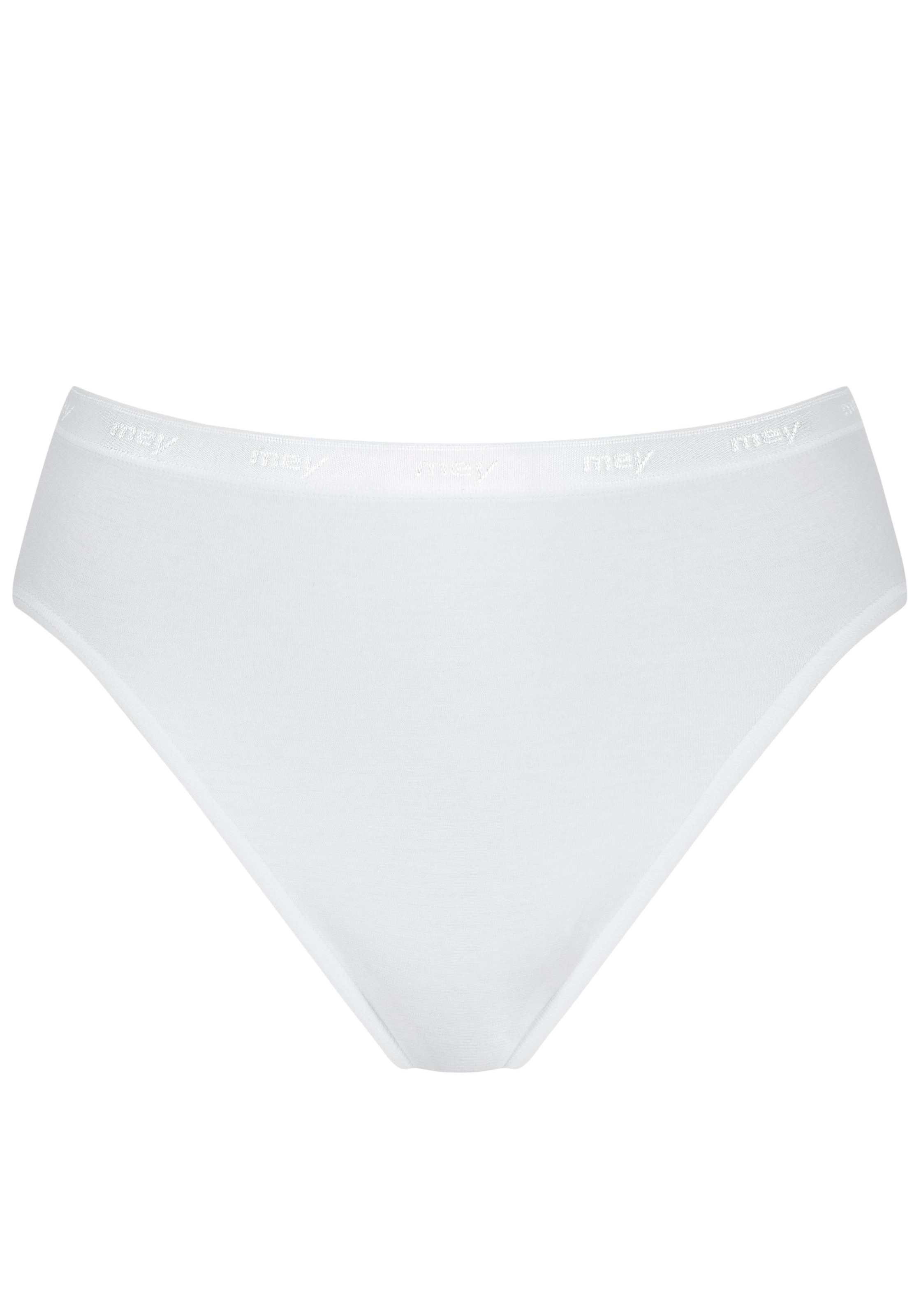 Mey Jazz-Pants Slips »Best Of« Packung, 3 Stk. ohne auftragende Seitennähte