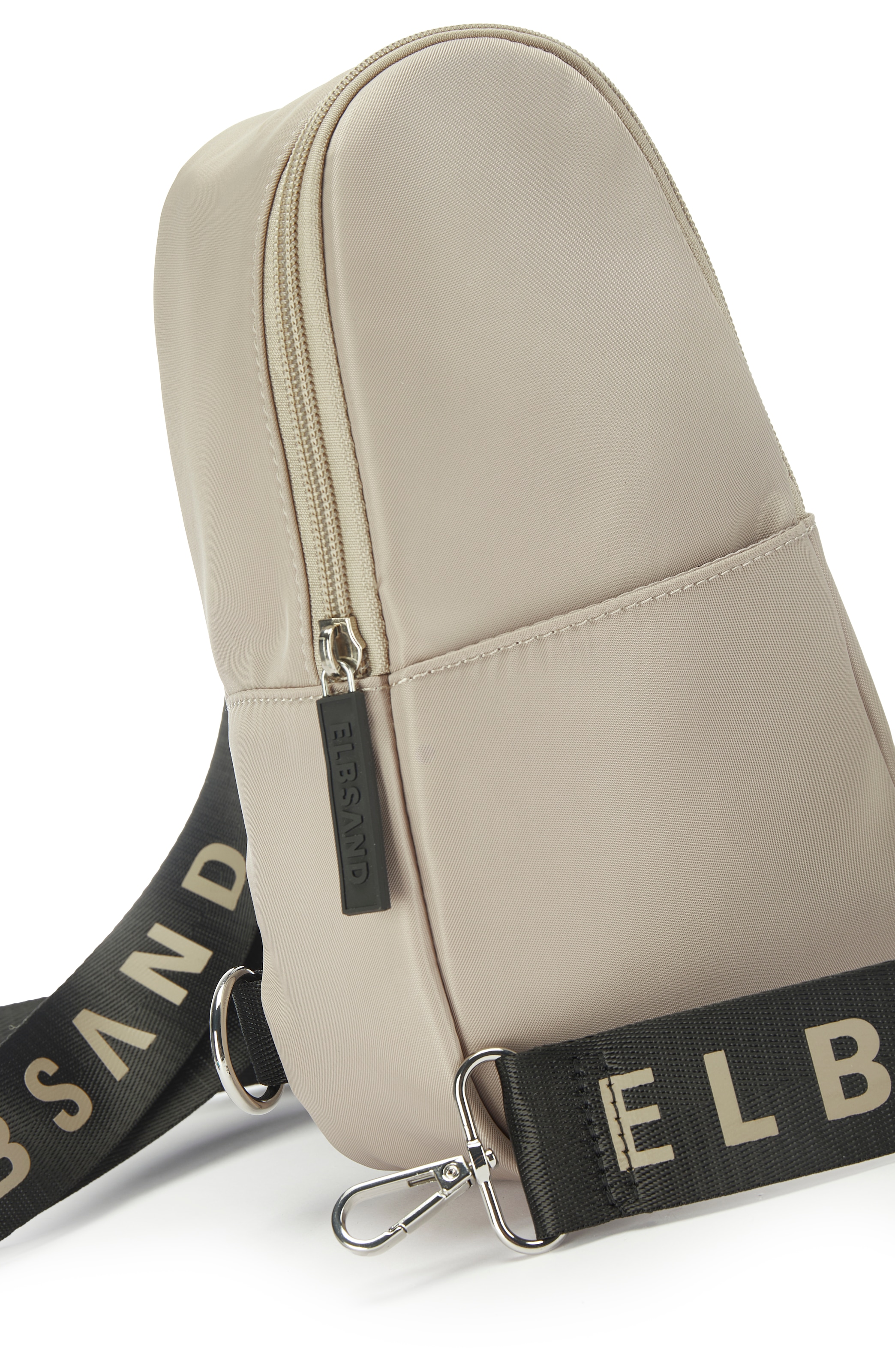 Elbsand Umhängetasche »kleiner Rucksack« Crossbody Bag, Handtasche, Schultertasche, Mini Bag VEGAN