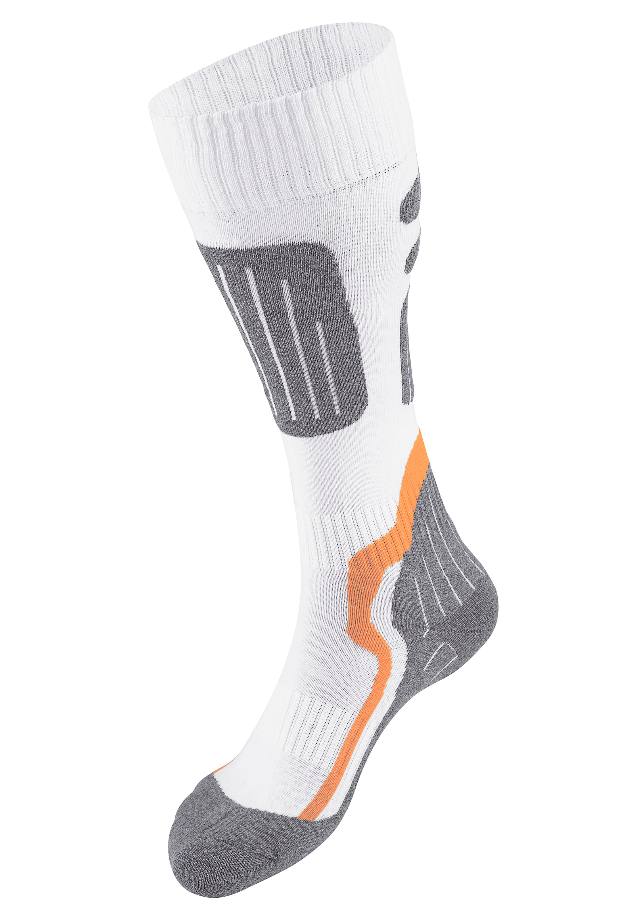 H.I.S Kniestrümpfe, (Packung, 2 Paar), ideal für Wintersportaktivitäten
