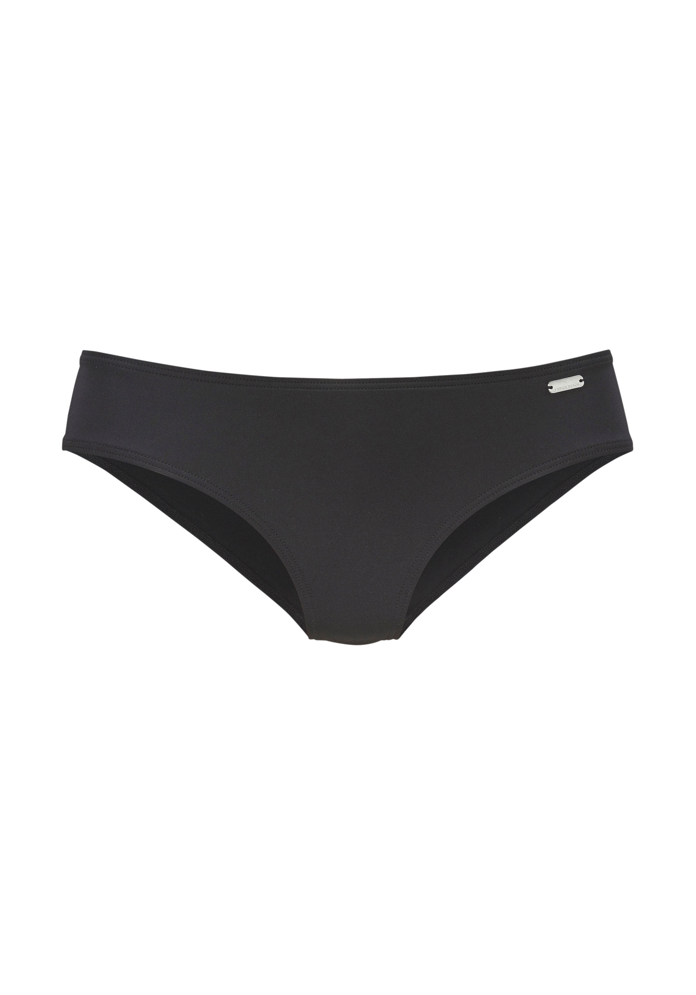 Venice Beach Bikini-Hose »Moloka«, einfarbig
