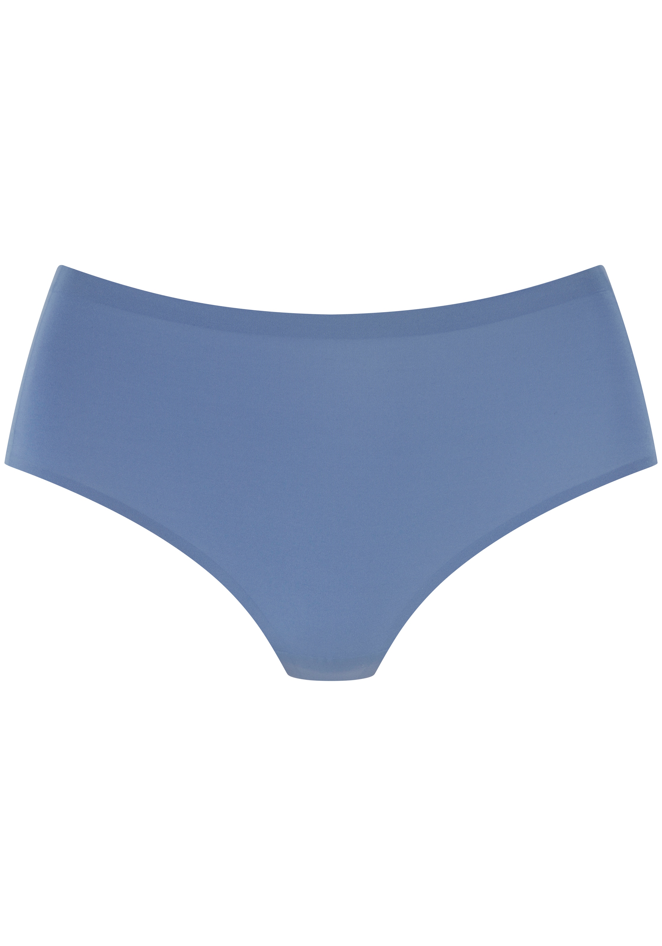 LASCANA High-Waist-String »Superstretch« 2er-Pack,  nahtlose Verarbeitung, leichte Mikrofaserqualität