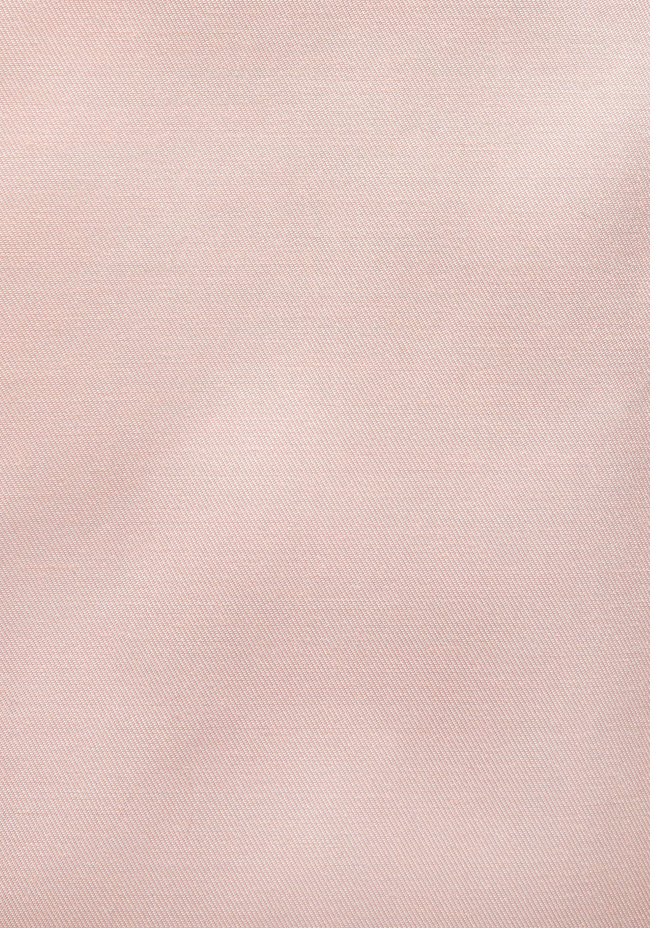 LASCANA Trenchcoat mit Passe, pflegeleichter Materialmix