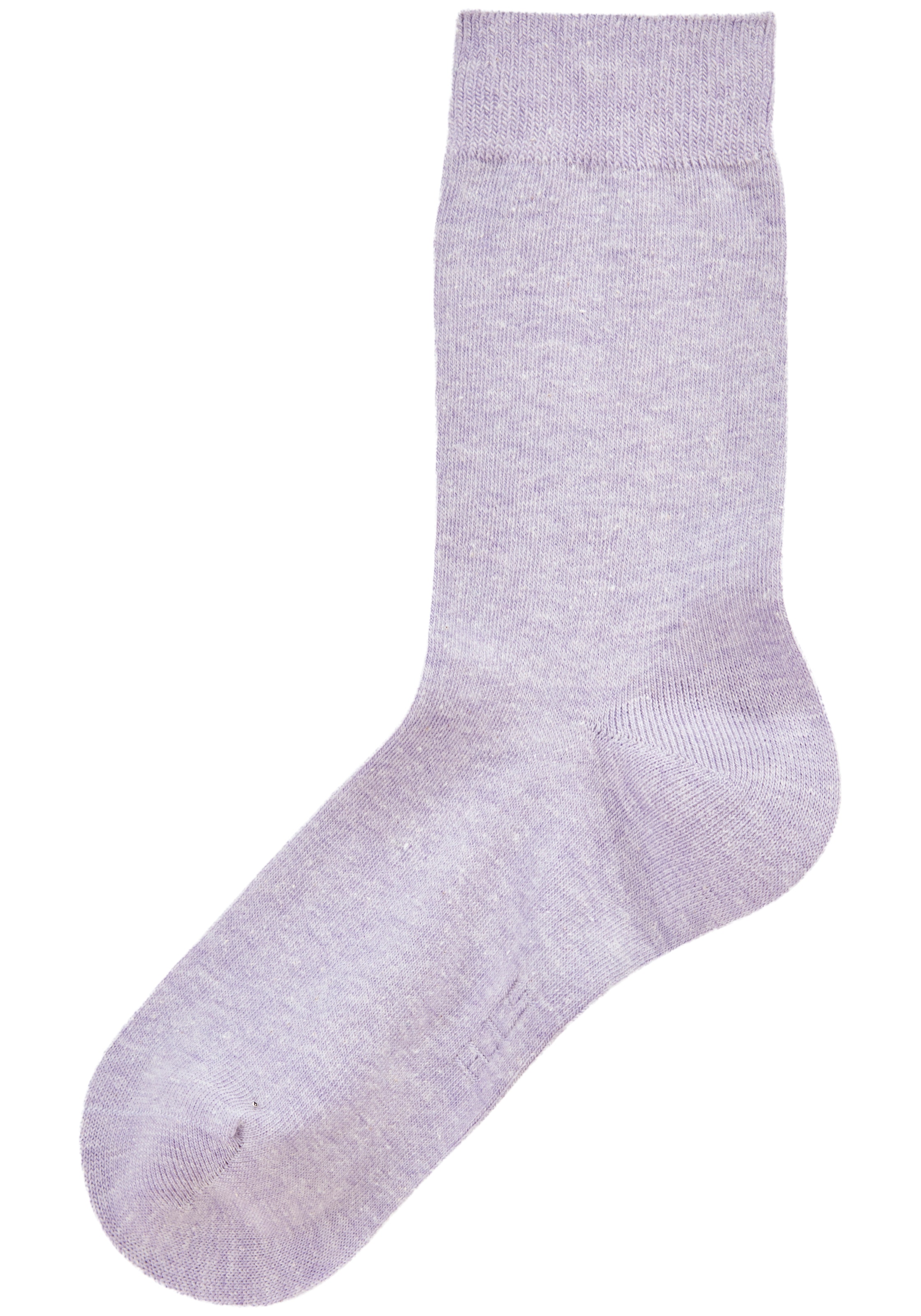 H.I.S Basicsocken »Damensocken, frische melierte Farben; casual« Packung, 20 Paar tlg. Alltagssocken in der Großpackung
