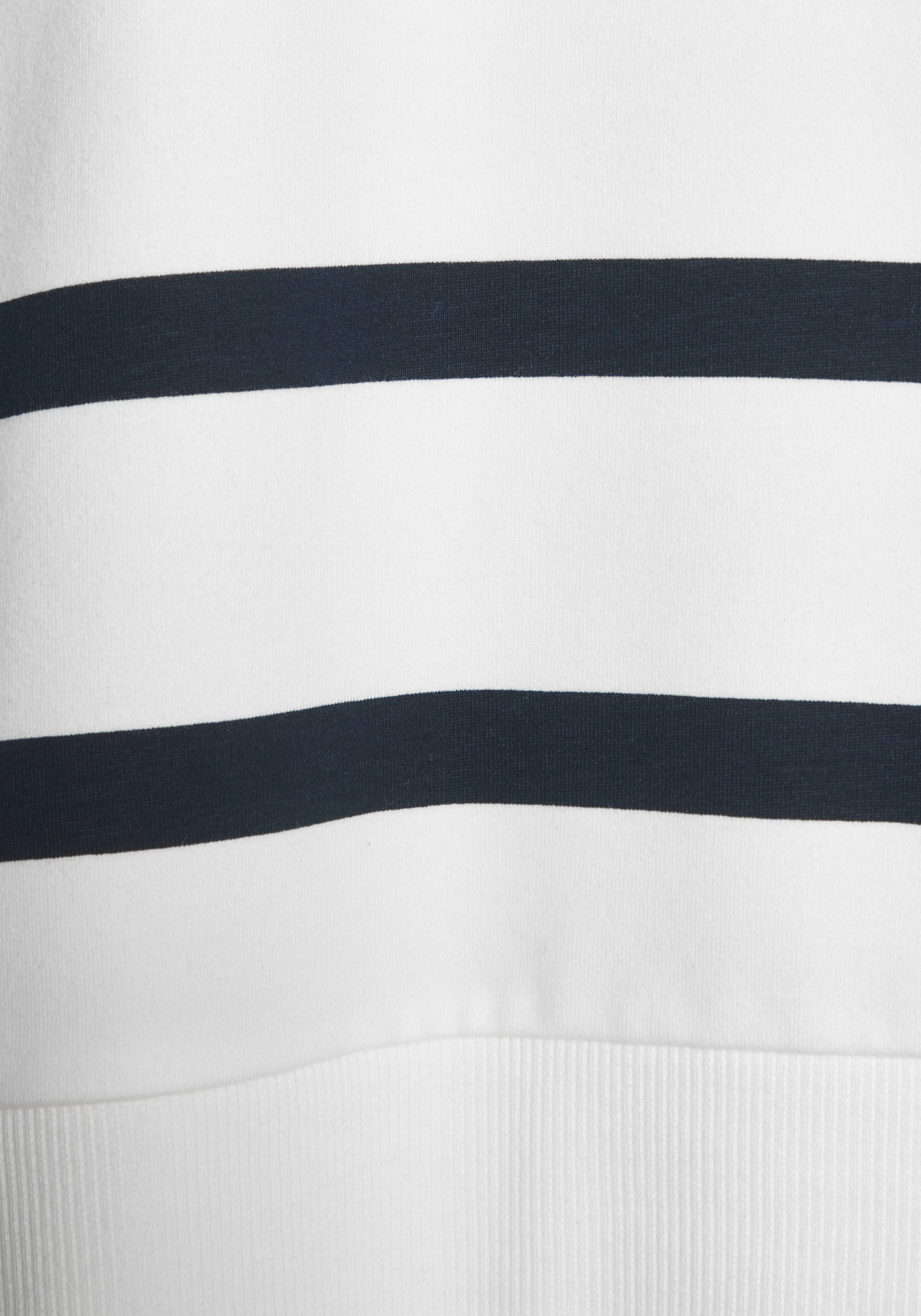 Elbsand Kapuzensweatshirt, mit Logoprint