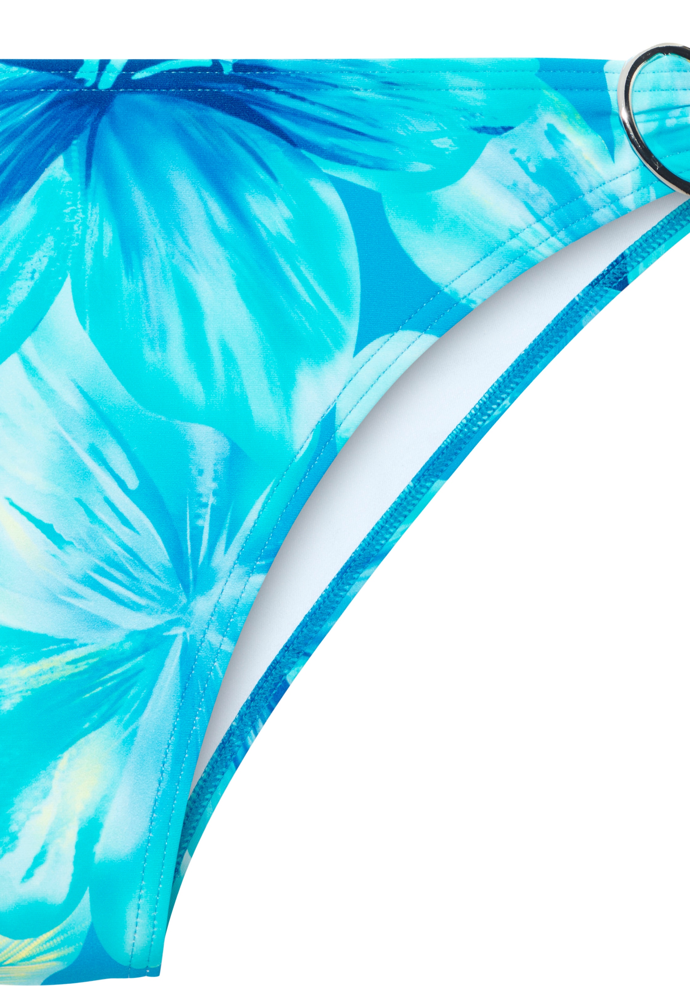 s.Oliver Bikini-Hose »Jayce« mit hübschen Zierringen
