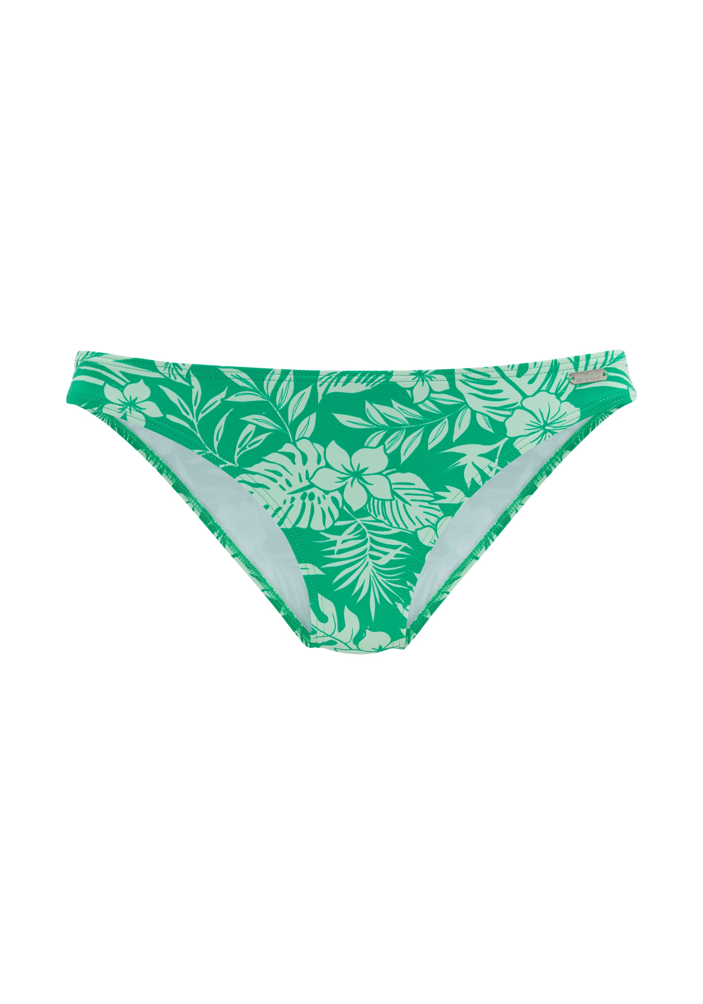 Venice Beach Bikini-Hose »Moloka«, mit tropischem Print