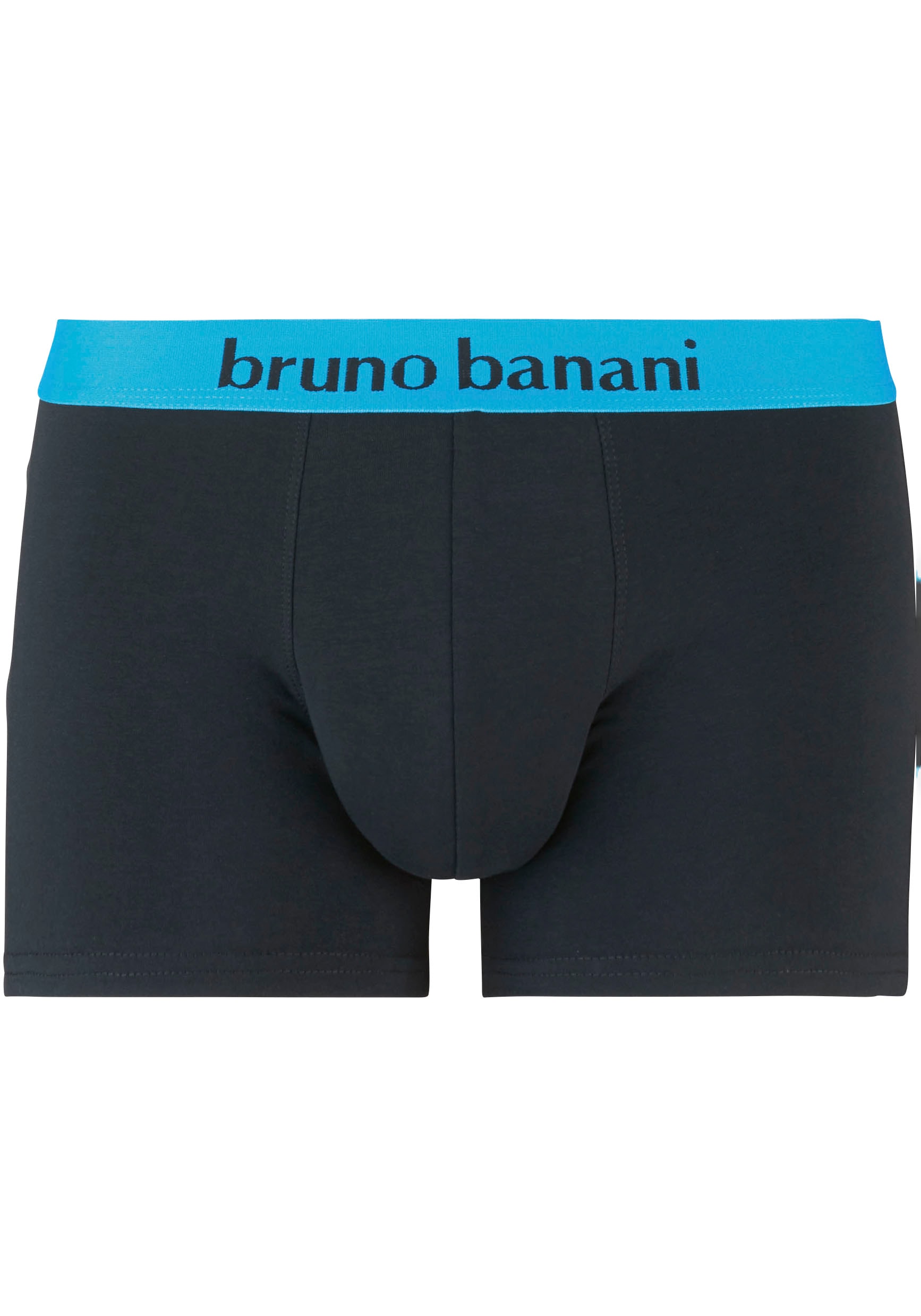 Bruno Banani Boxer »Flowing«, mit kontrastreichem Logobund