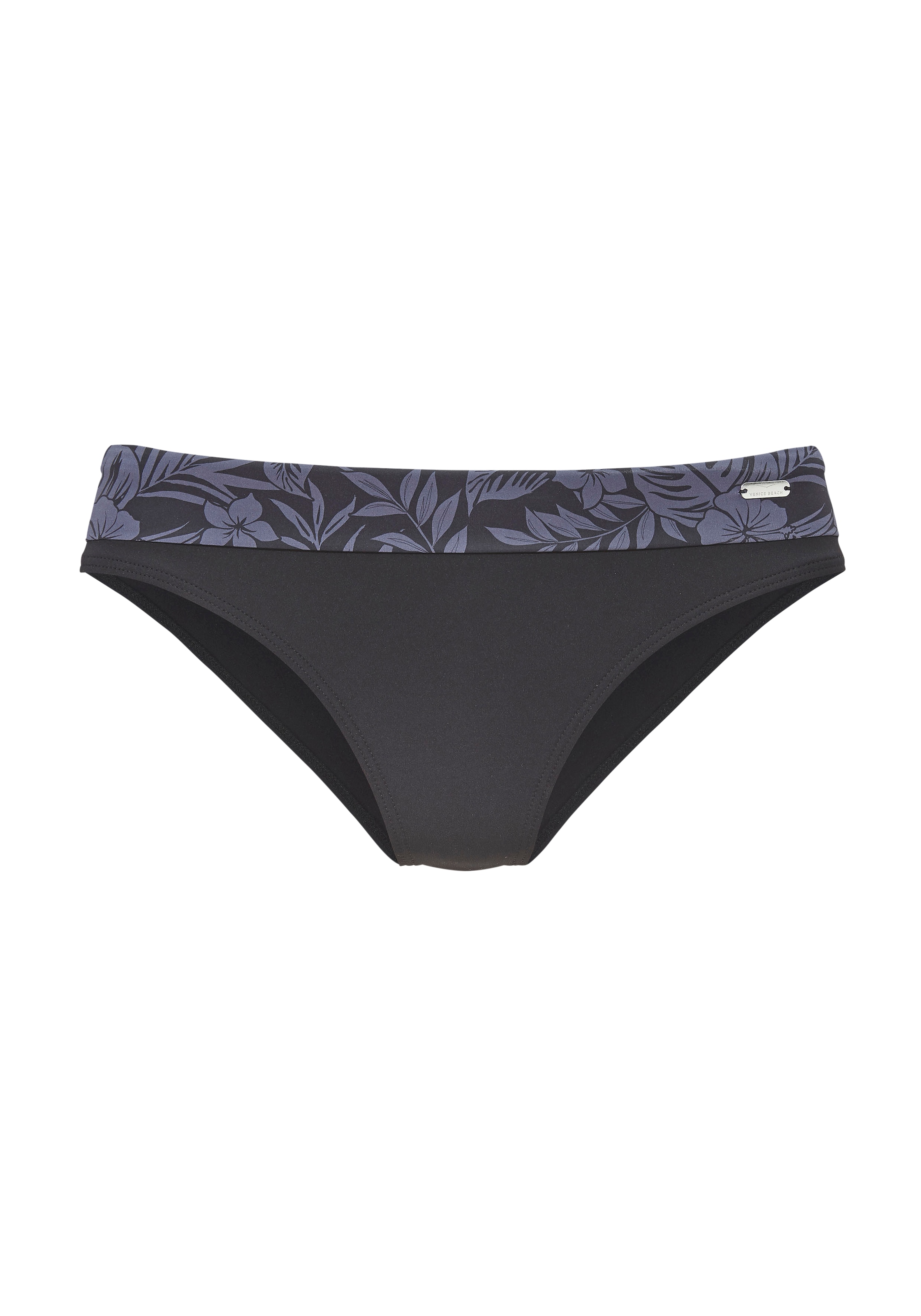 Venice Beach Bikini-Hose »Moloka«, mit bedrucktem Umschlag