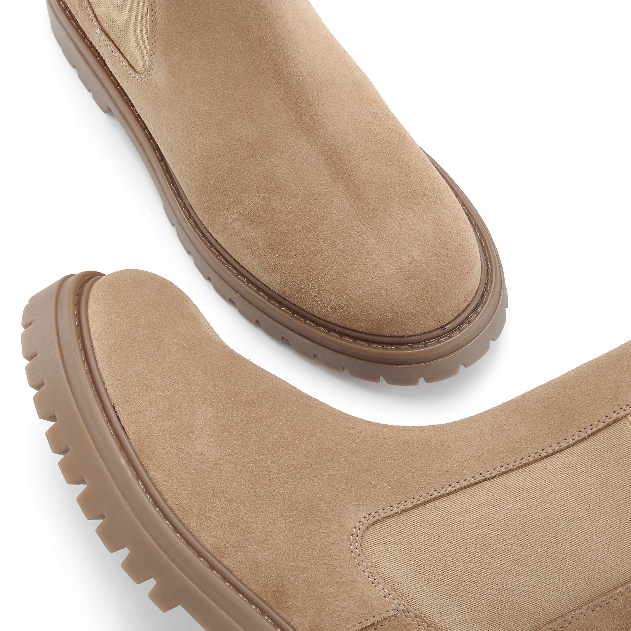 Elbsand Stiefelette  Chelseaboots, Schlupfstiefel, Bikerboots aus Leder