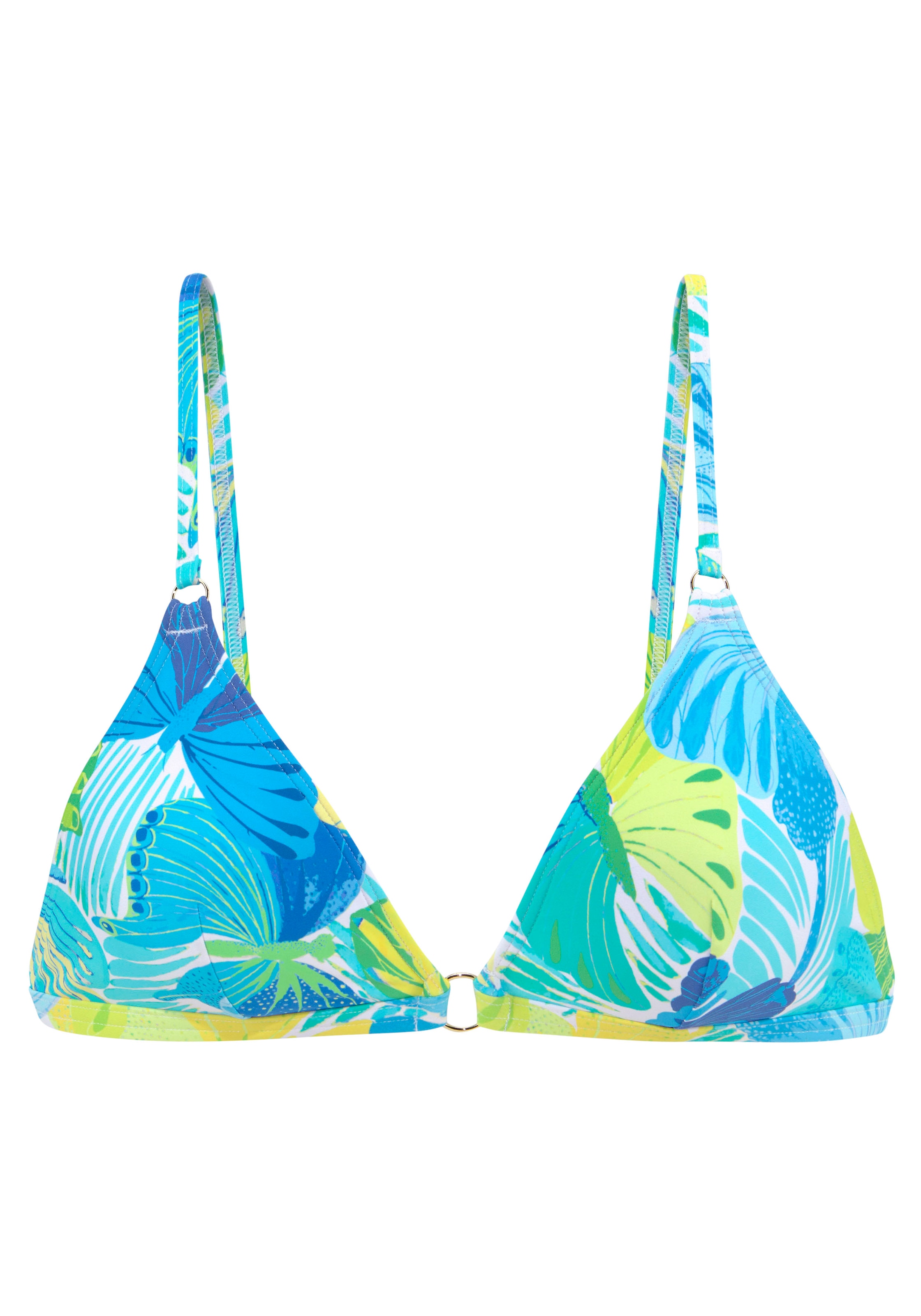 Sunseeker Triangel-Bikini-Top »Butterfly«, mit Schmetterling-Design