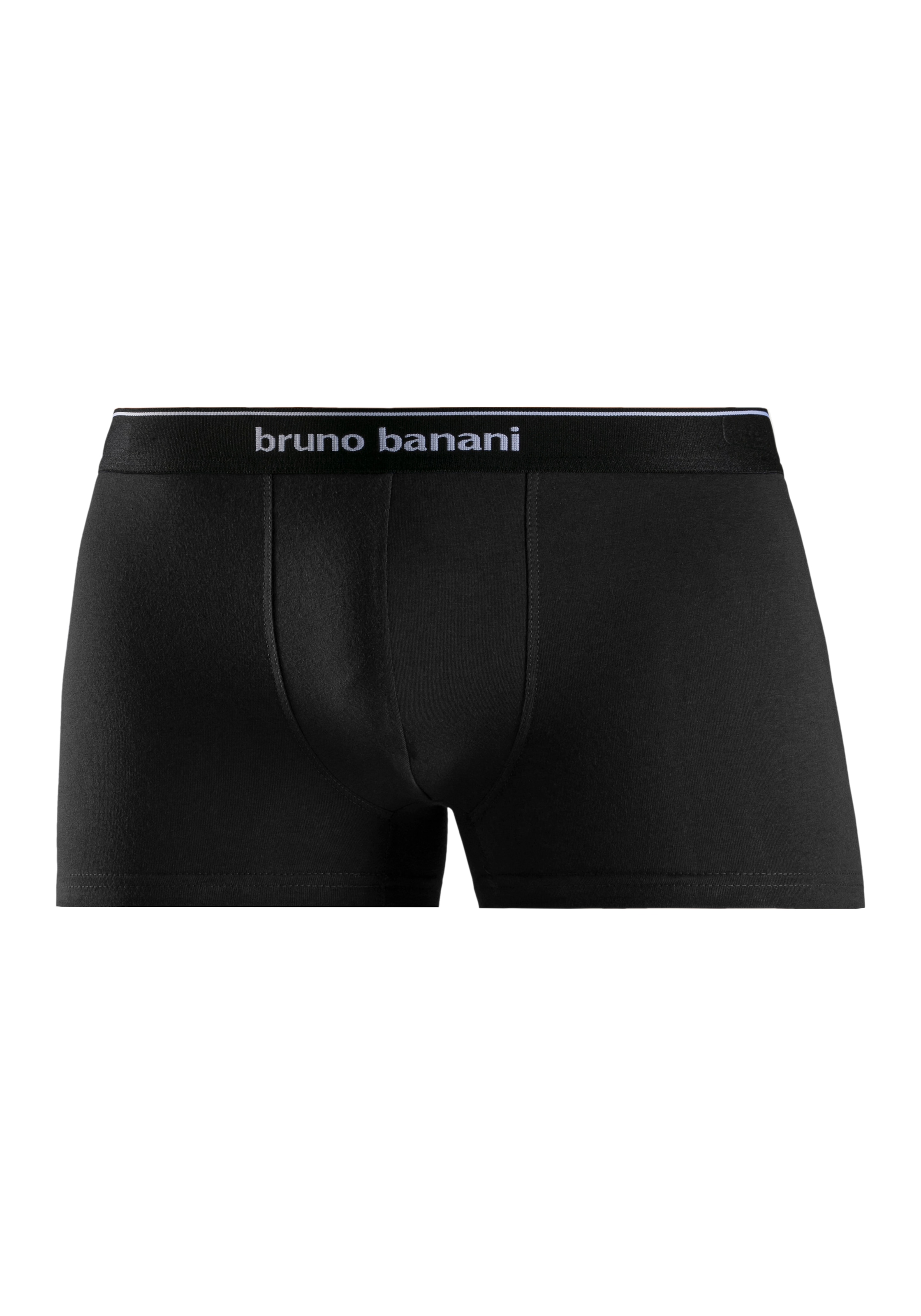 Bruno Banani Boxer »Boxershorts für Herren«, (Dose, 4 St.), in der Dose verpackt
