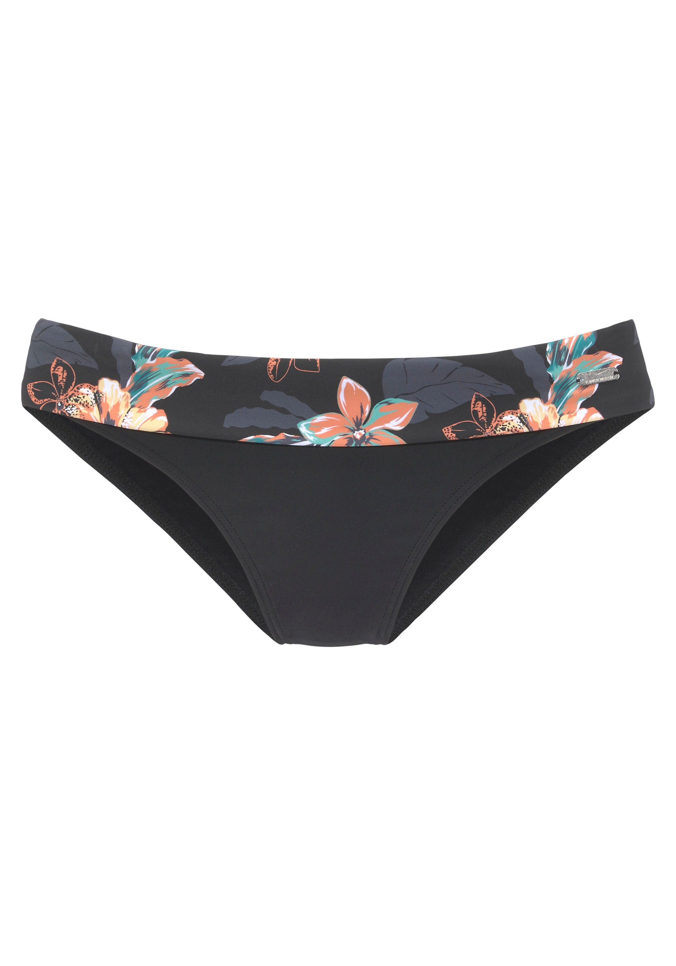 Venice Beach Bikini-Hose »Lori«, mit modernem Print