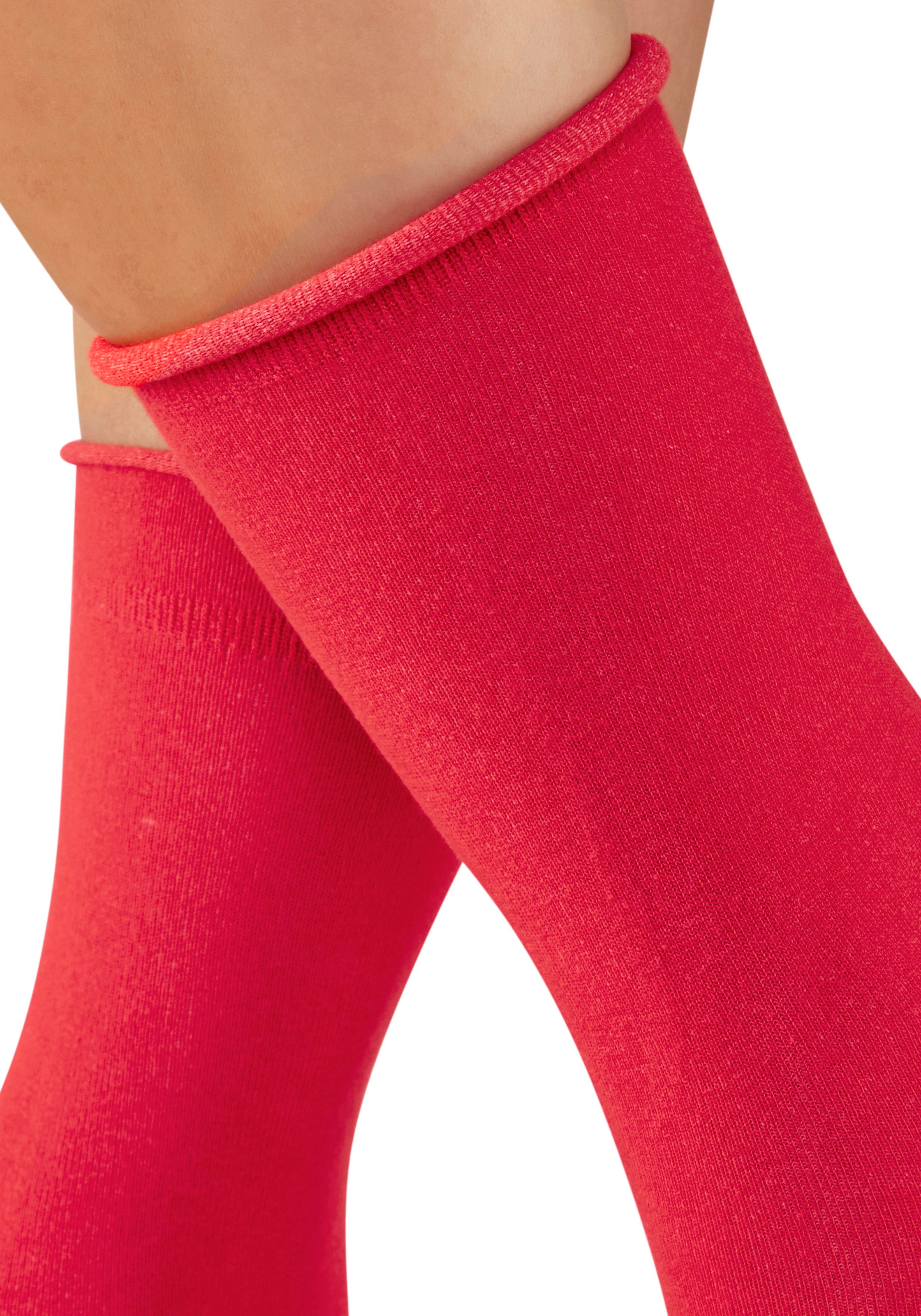 H.I.S Basicsocken Packung, 3 Paar tlg. mit extra weicher Viskose