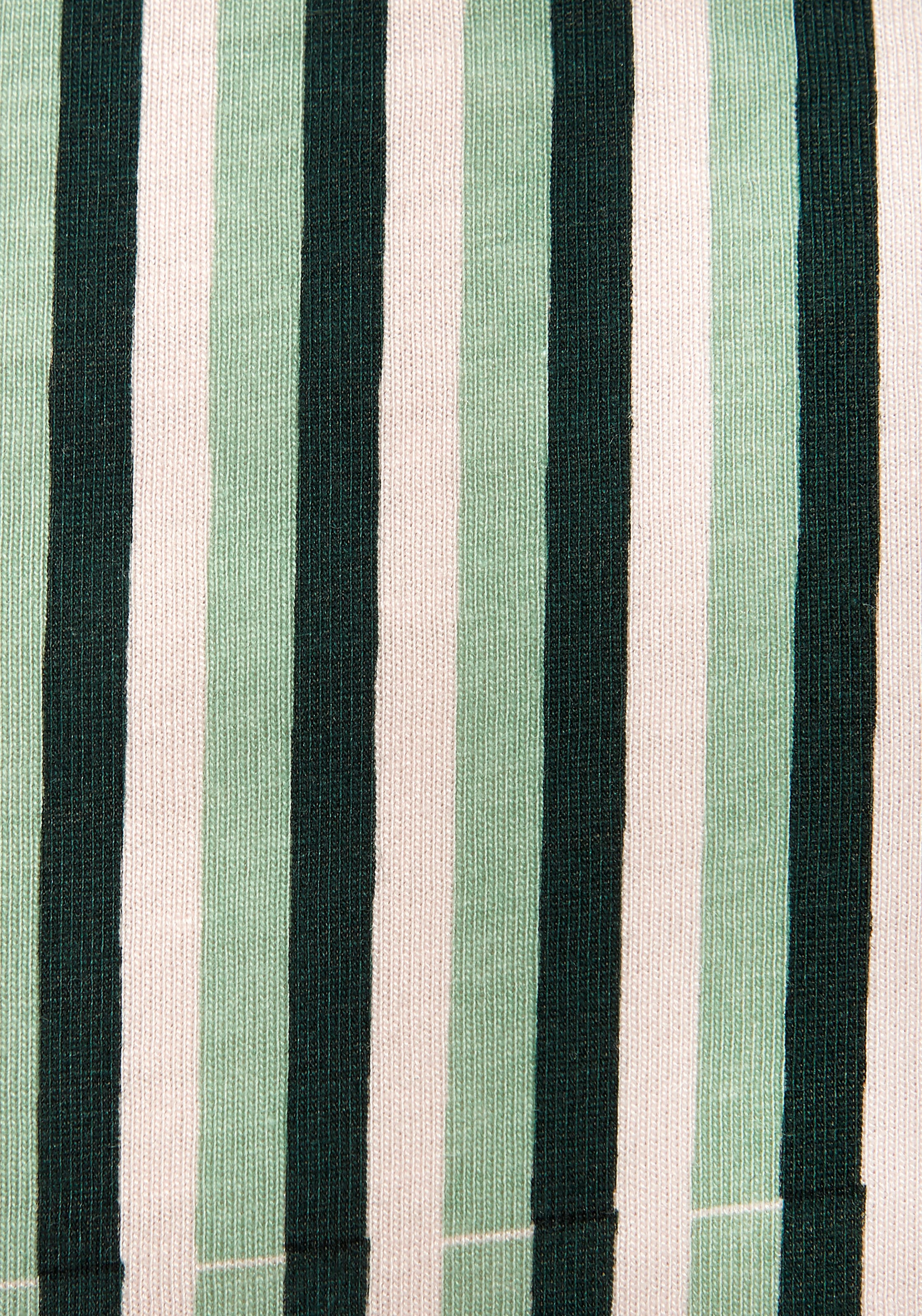 s.Oliver Pyjamahose, Schönes Allovermuster