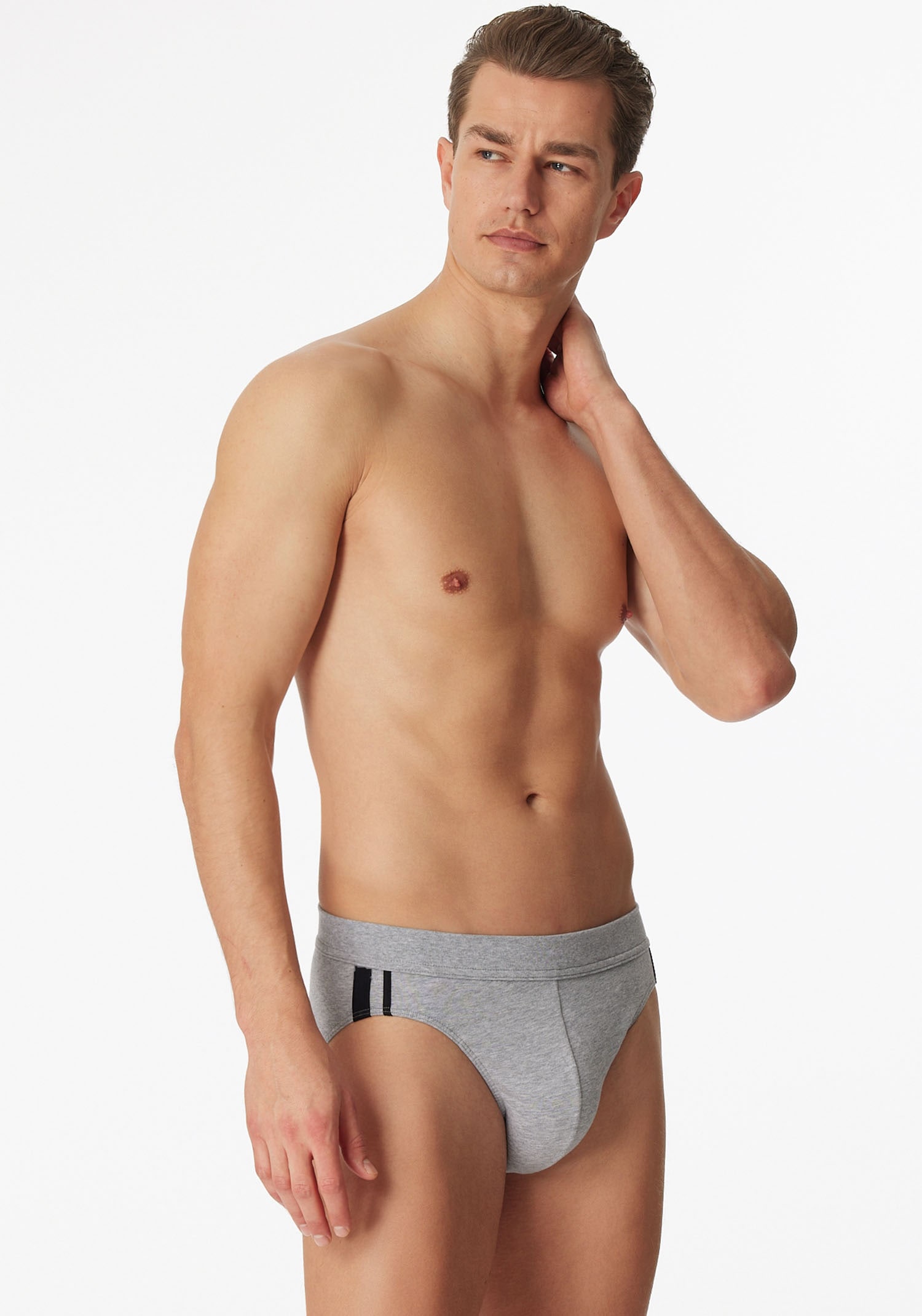 Schiesser Rioslip »95/5« 3er-Pack,  mit softem, tonalem Bund