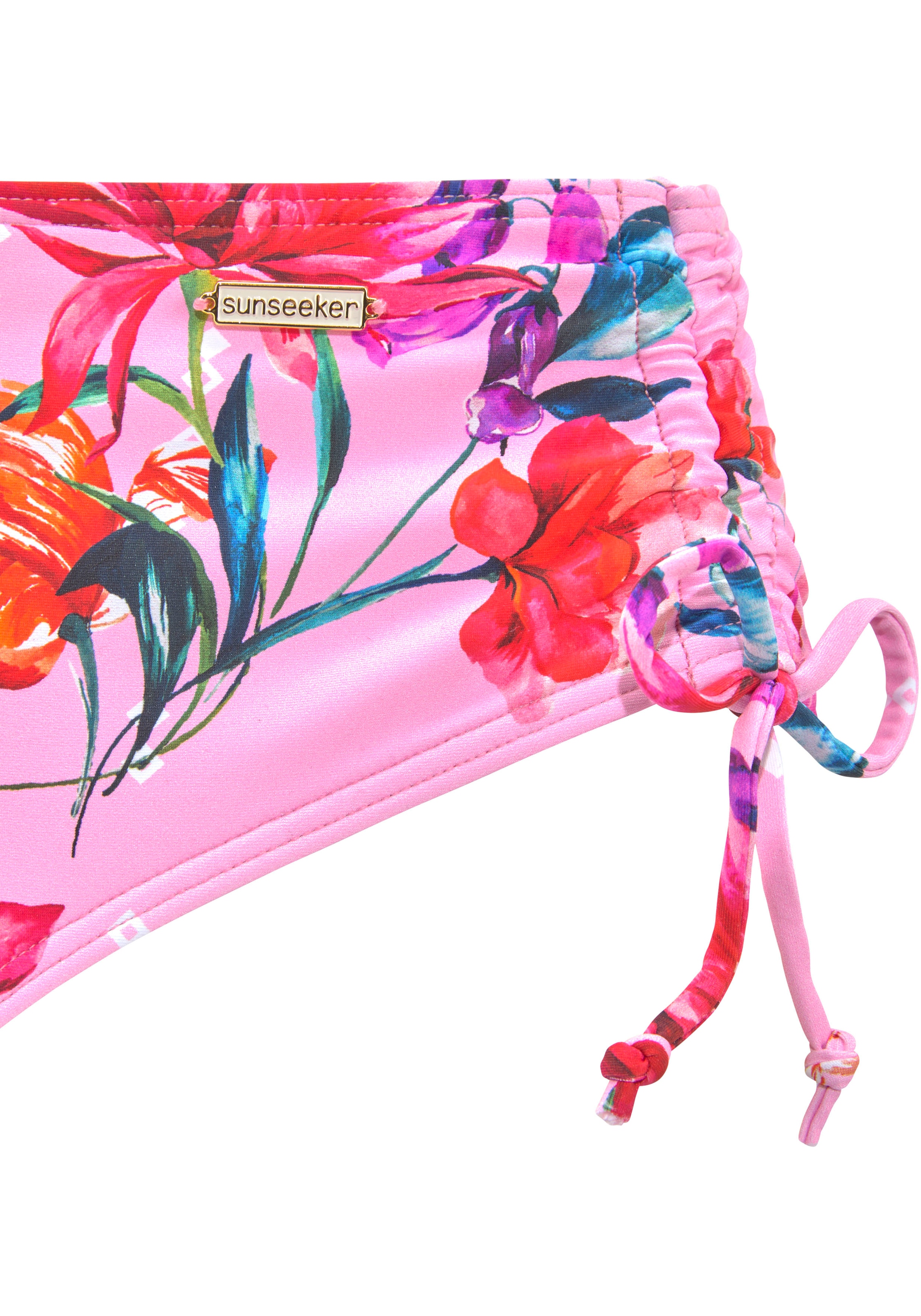 Sunseeker Bikini-Hose »Modern«, seitlich regulierbar