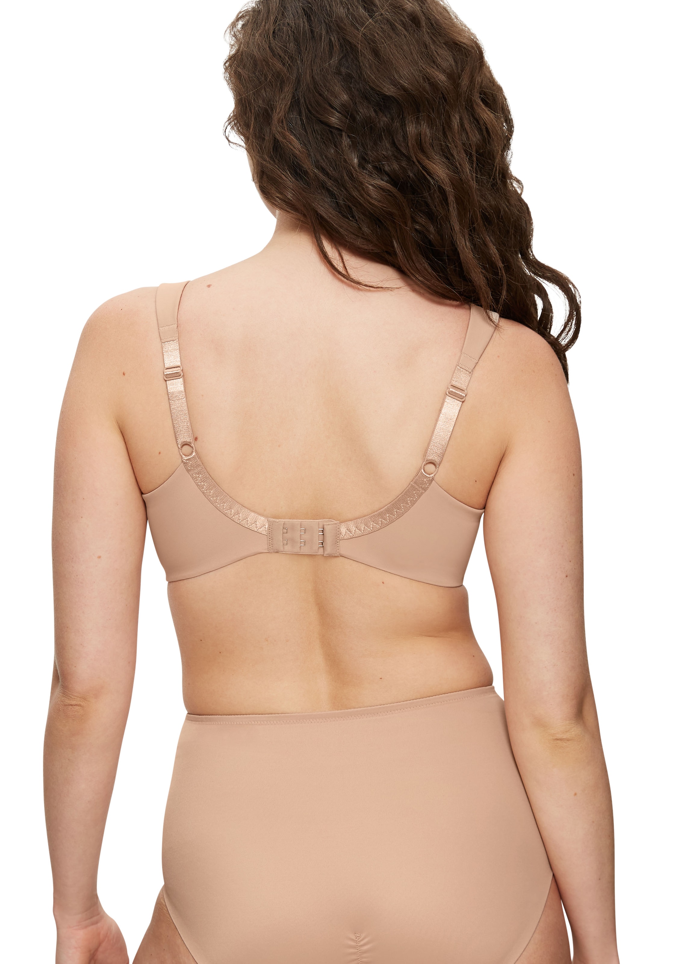 Triumph Minimizer-BH »True Shape Sensation« verkleinert die Brust optisch um eine Cup-Größe