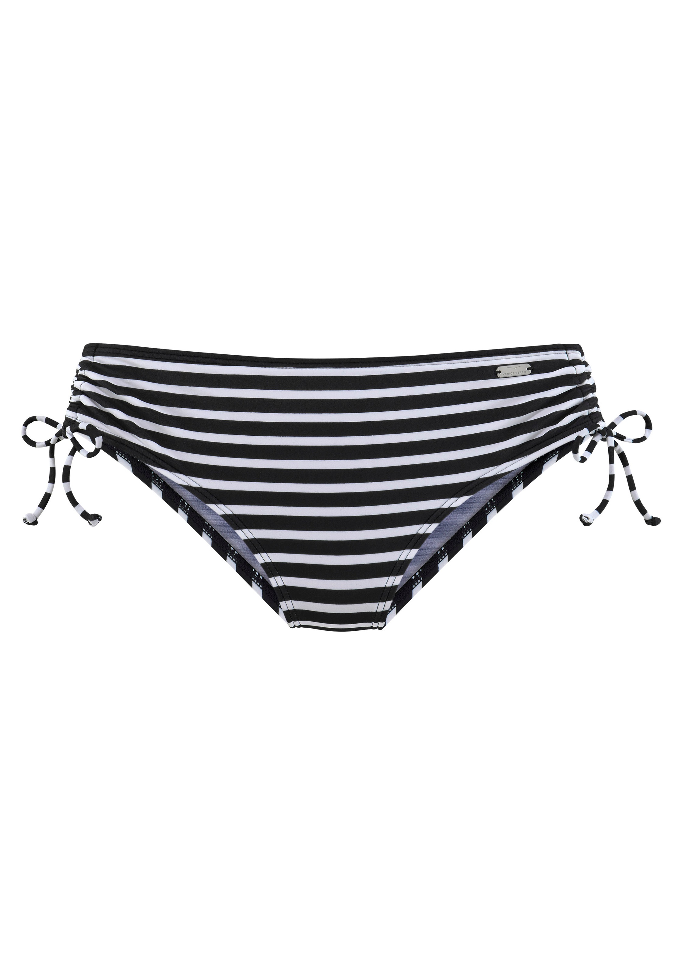Venice Beach Bikini-Hose »Summer« seitlich zu raffen