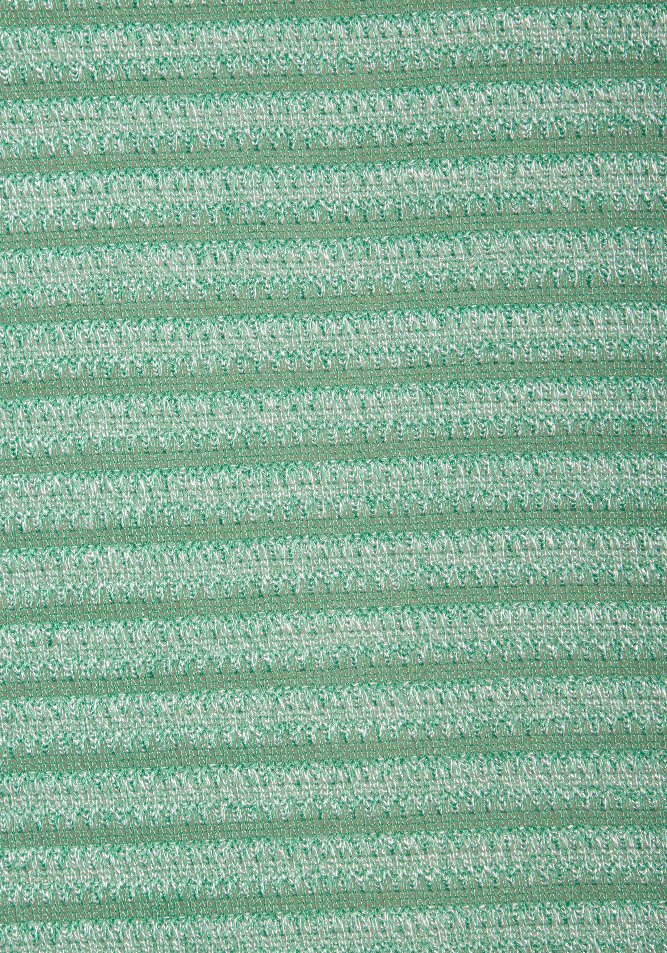 Vivance Trägertop »in Streifenoptik«, (2er-Pack), aus luftigem Jacquard-Strick