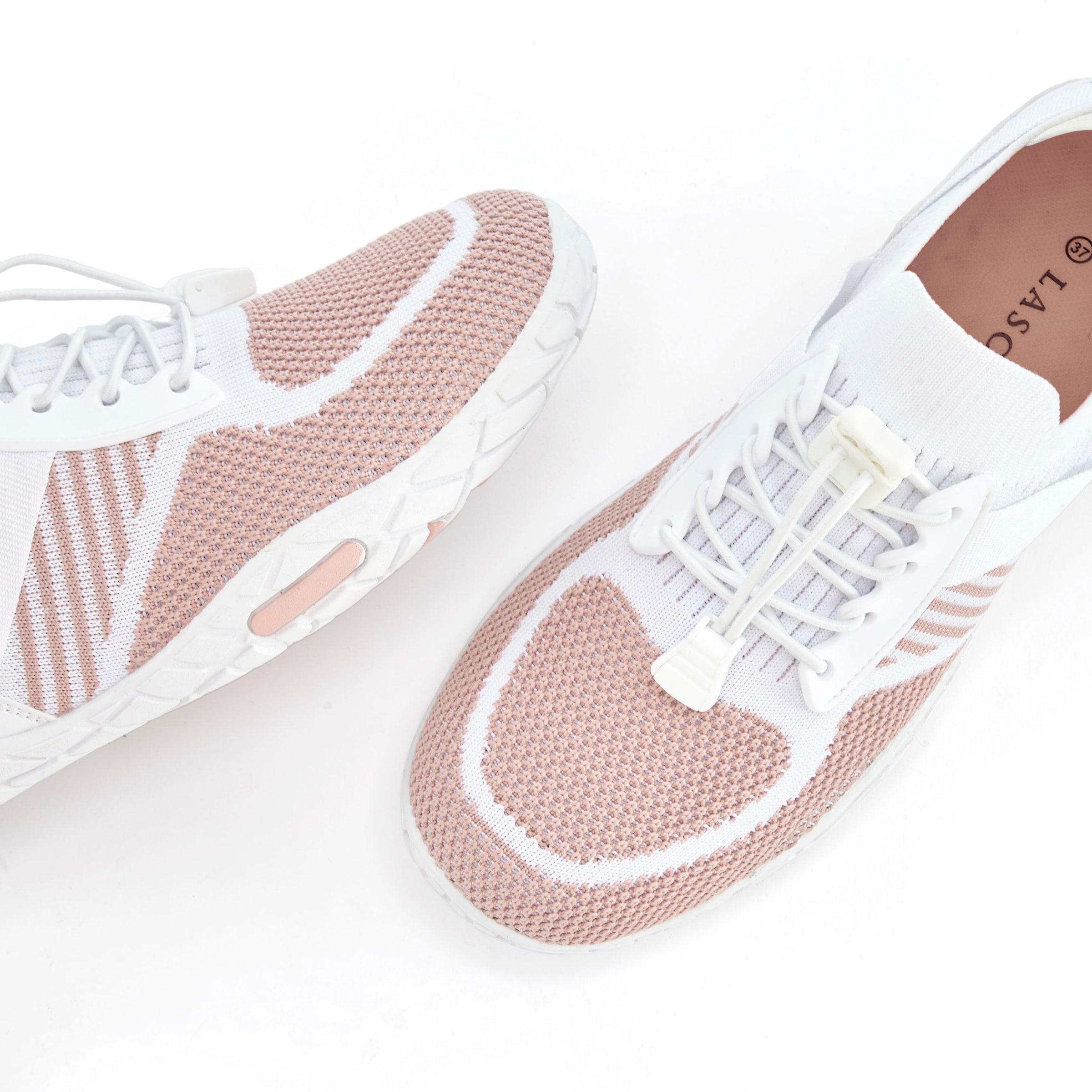 LASCANA Sneaker »Slip-On-Sneaker,«  Freizeitschuh, Halbschuh superleicht, flache flexible Sohle VEGAN