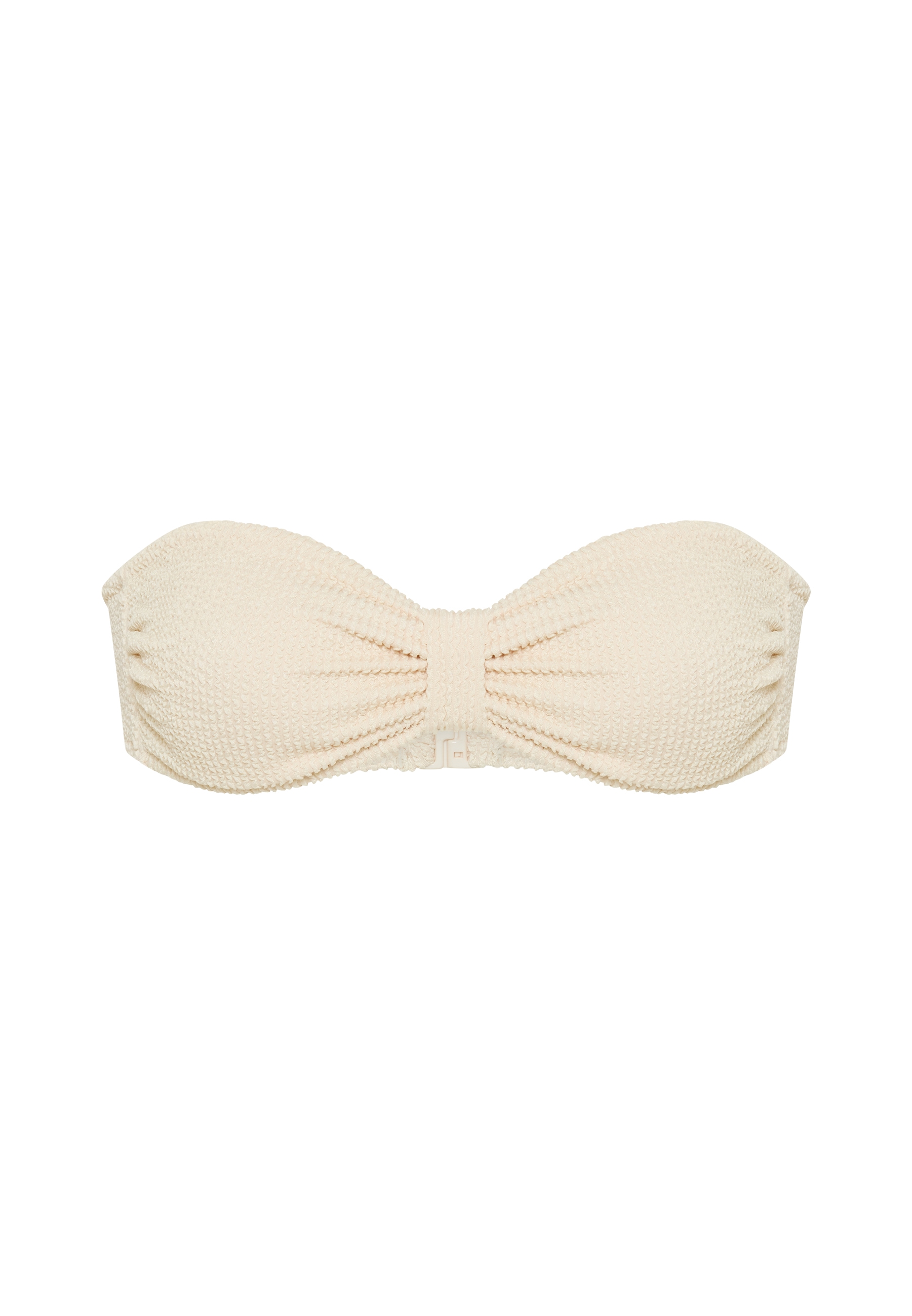 LSCN by LASCANA Bandeau-Bikini-Top »Lou« aus trendiger Strukturware