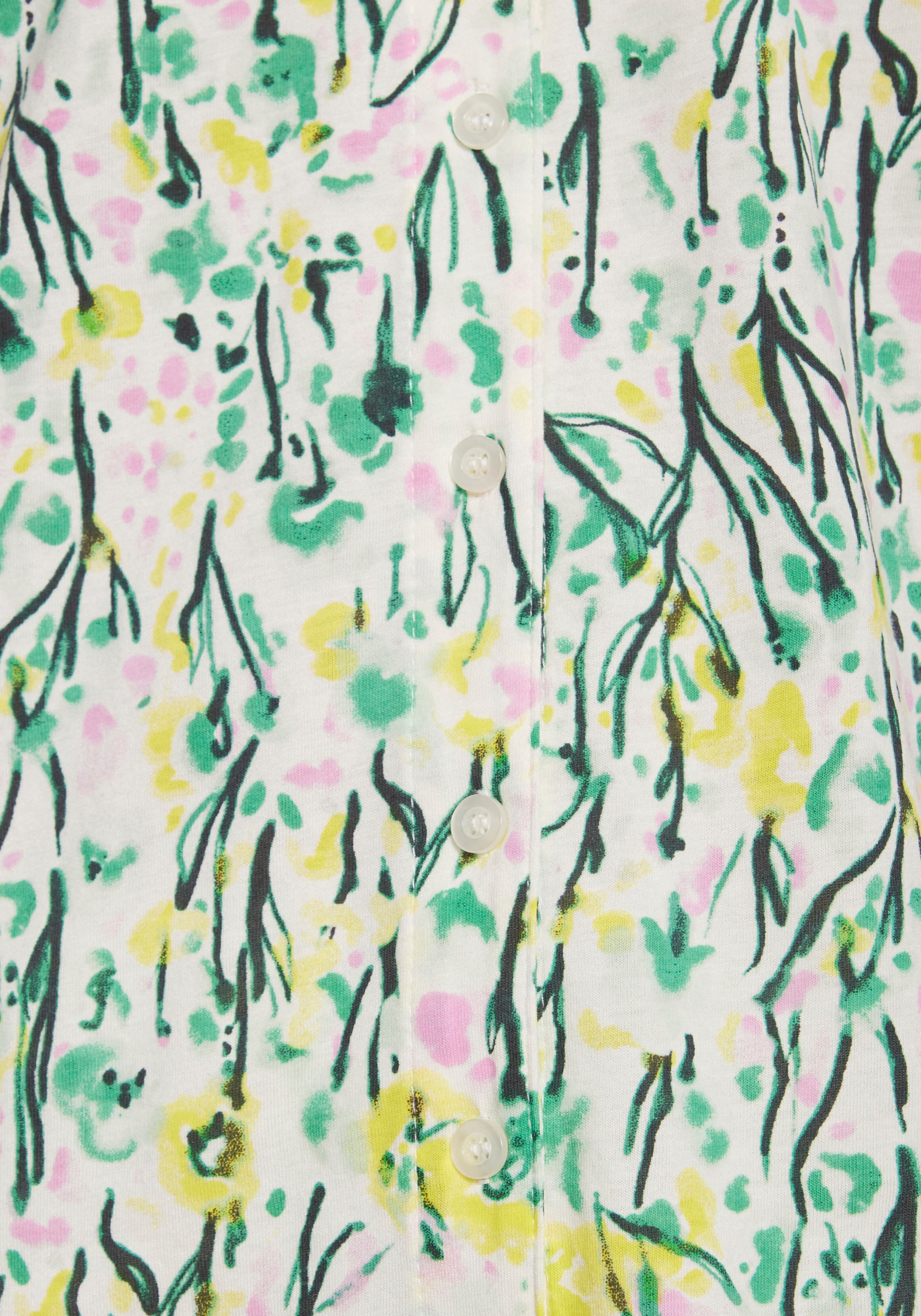 Vivance Dreams Shorty, (2 tlg.), mit Aquarell-Muster
