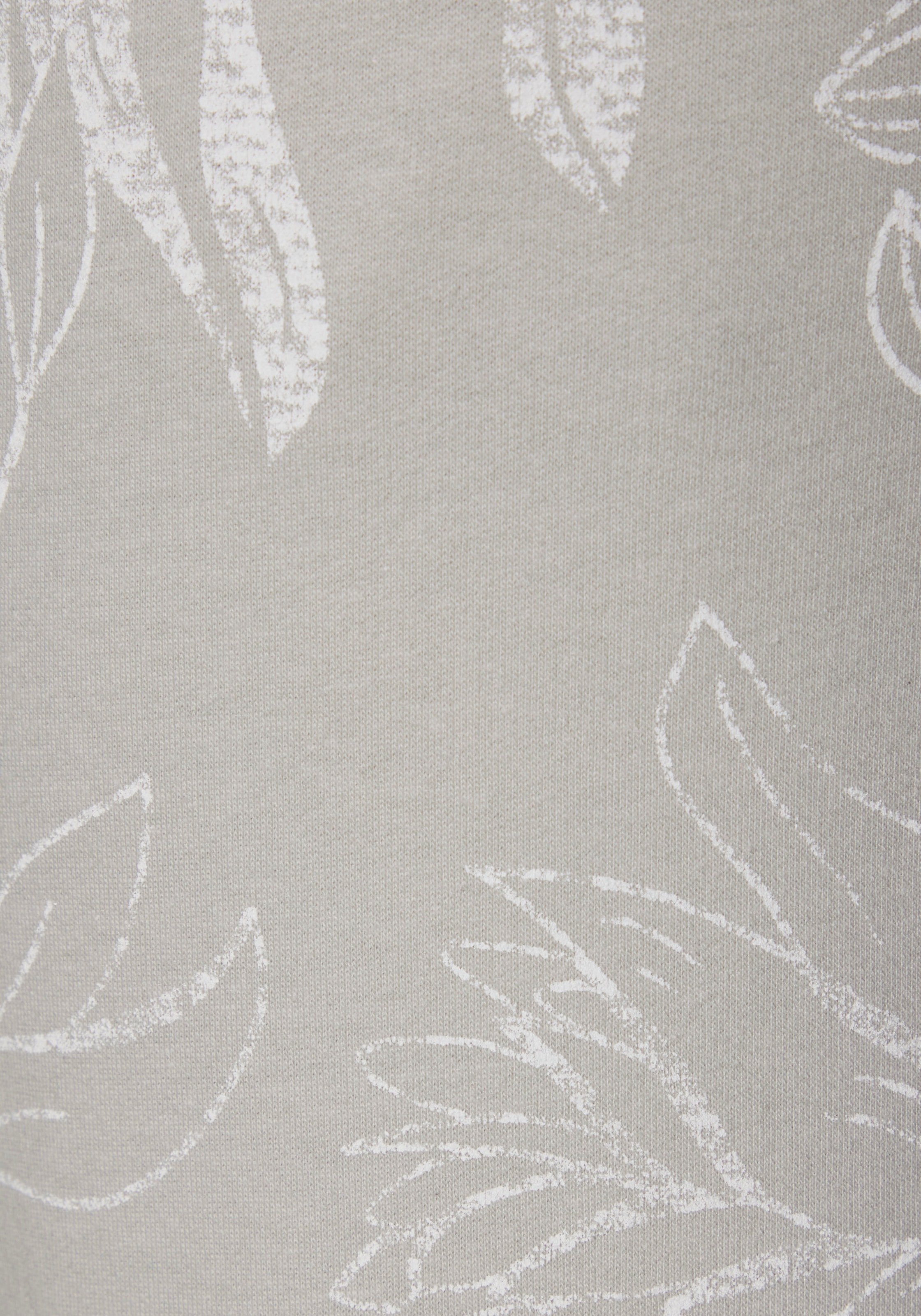 LASCANA Loungehose  mit floralem Alloverdruck, Loungewear