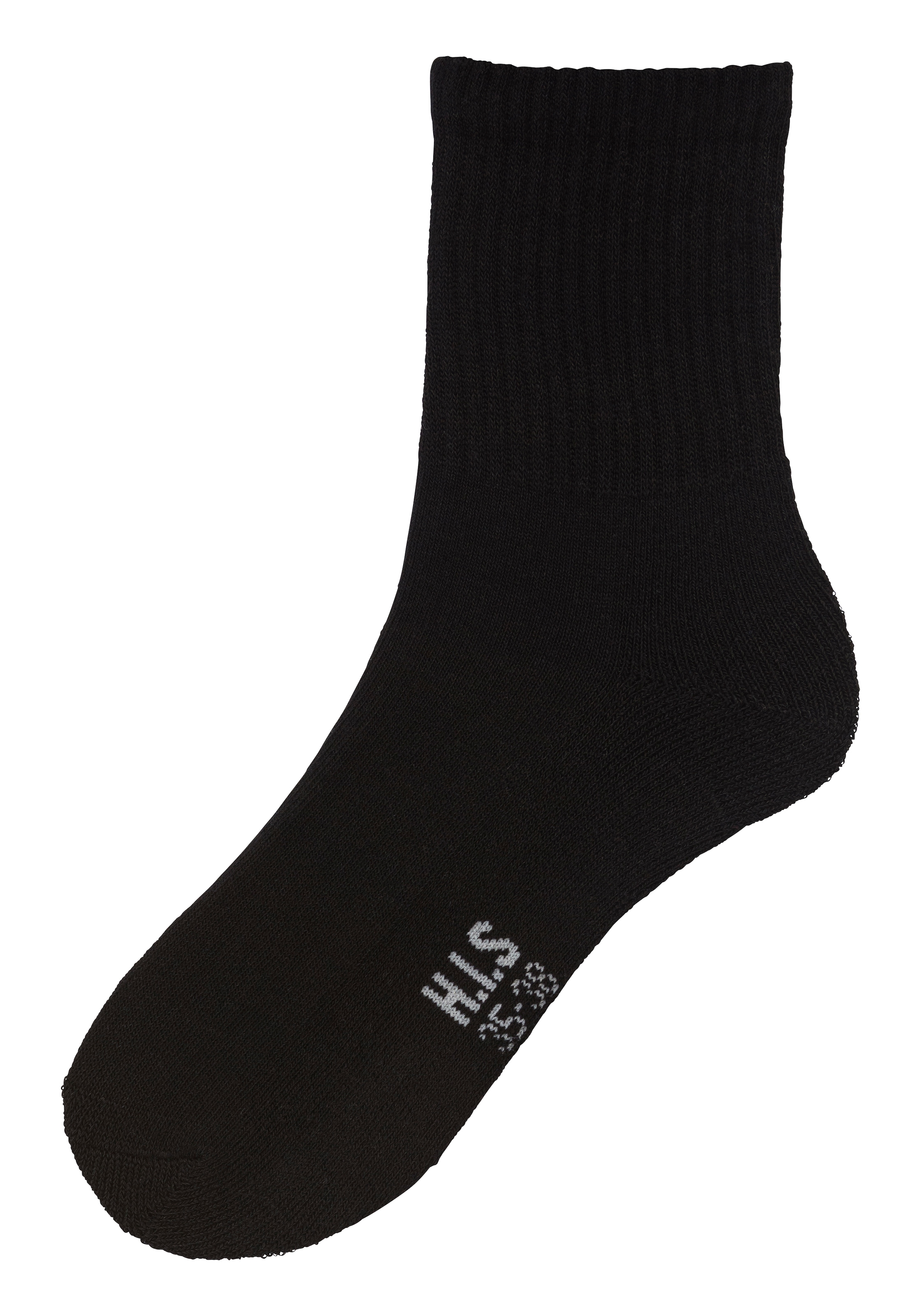 H.I.S Sportsocken Packung, 6 Stk. tlg. Fitness Pack mit zwei Längen in einer Packung