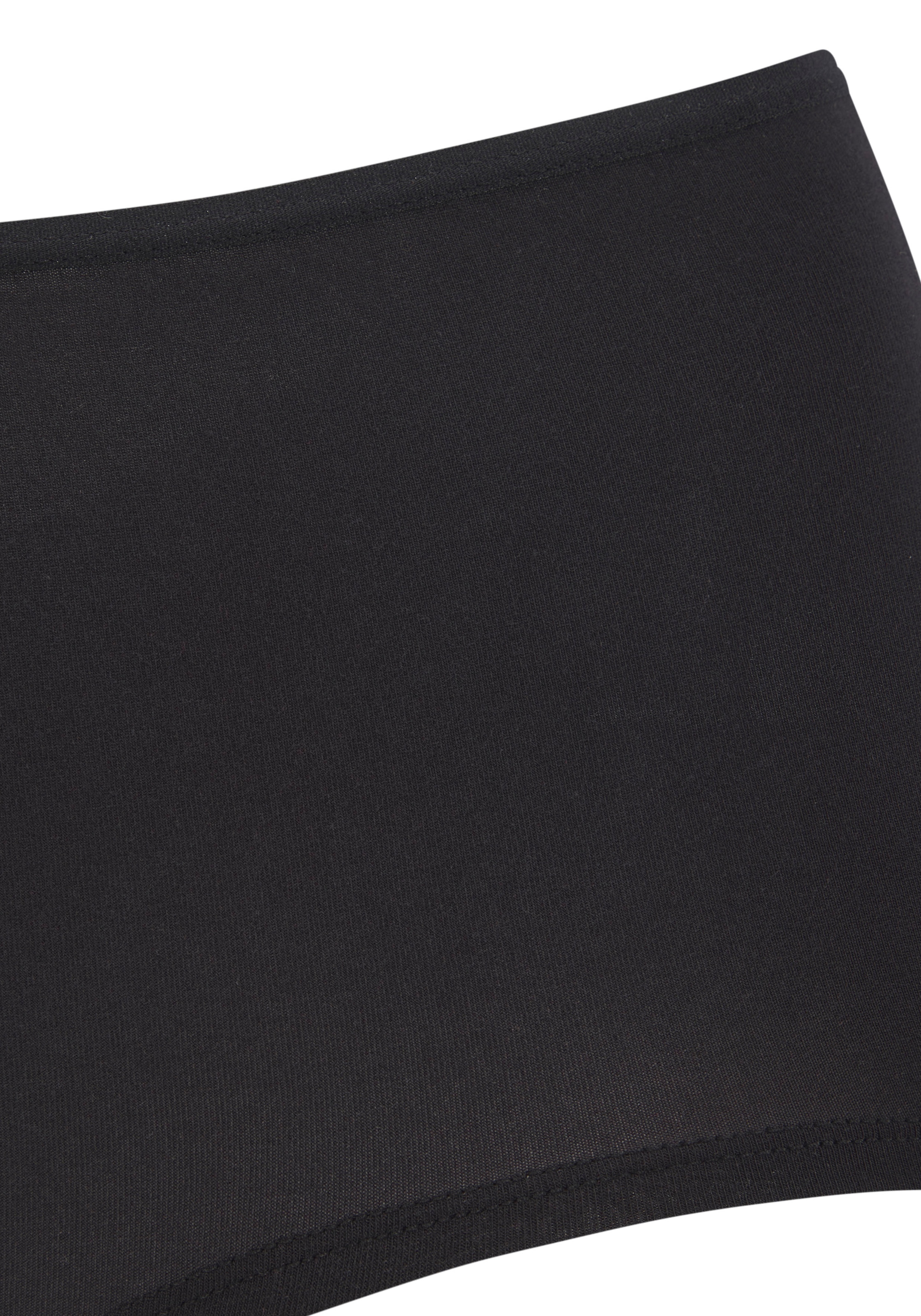 LASCANA Panty »aus hochwertiger Modal-Qualität«, (3er-Pack)