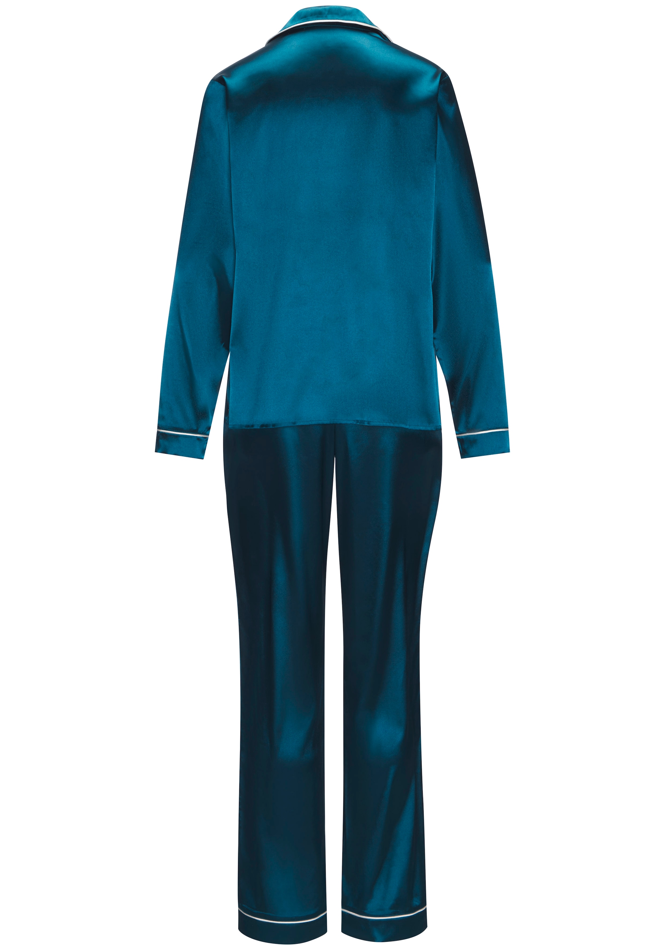 s.Oliver Pyjama Set, 3 Stk. mit  Schlafmaske
