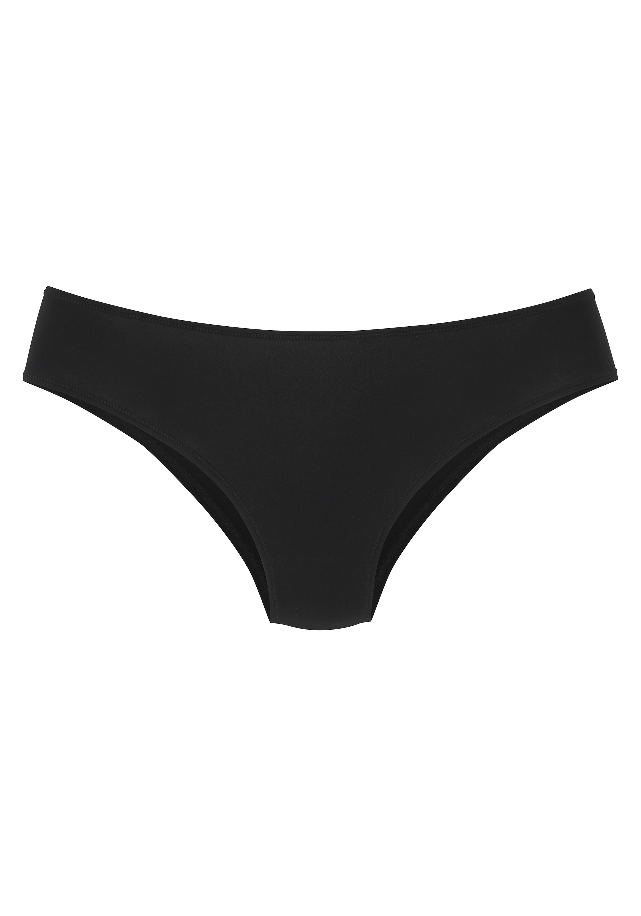 Copenhagen Studios Brasilslip Babylock-Beinabschluss, aus elastischer Microfaser