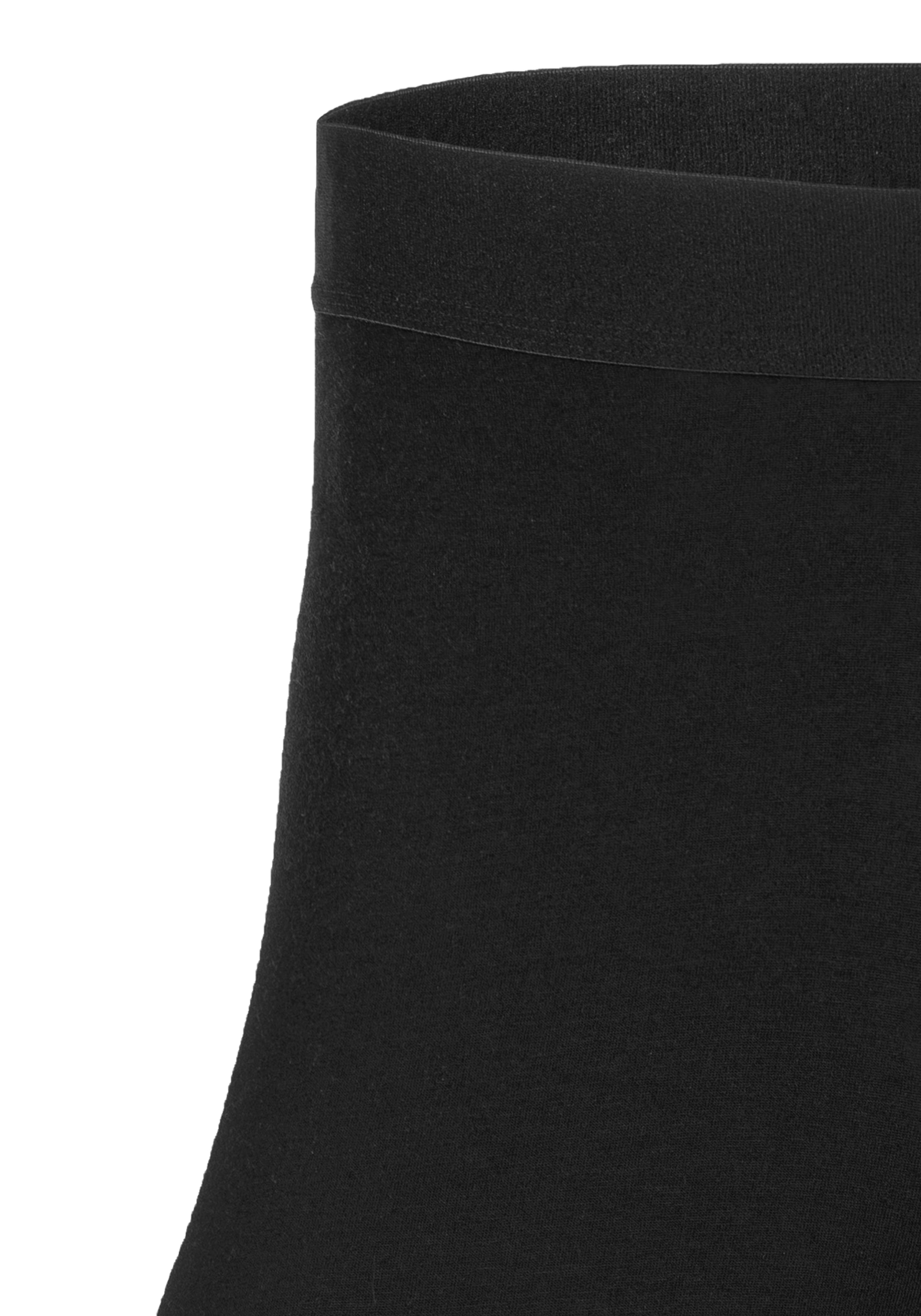 AUTHENTIC LE JOGGER Leggings, mit wärmendem Wollanteil