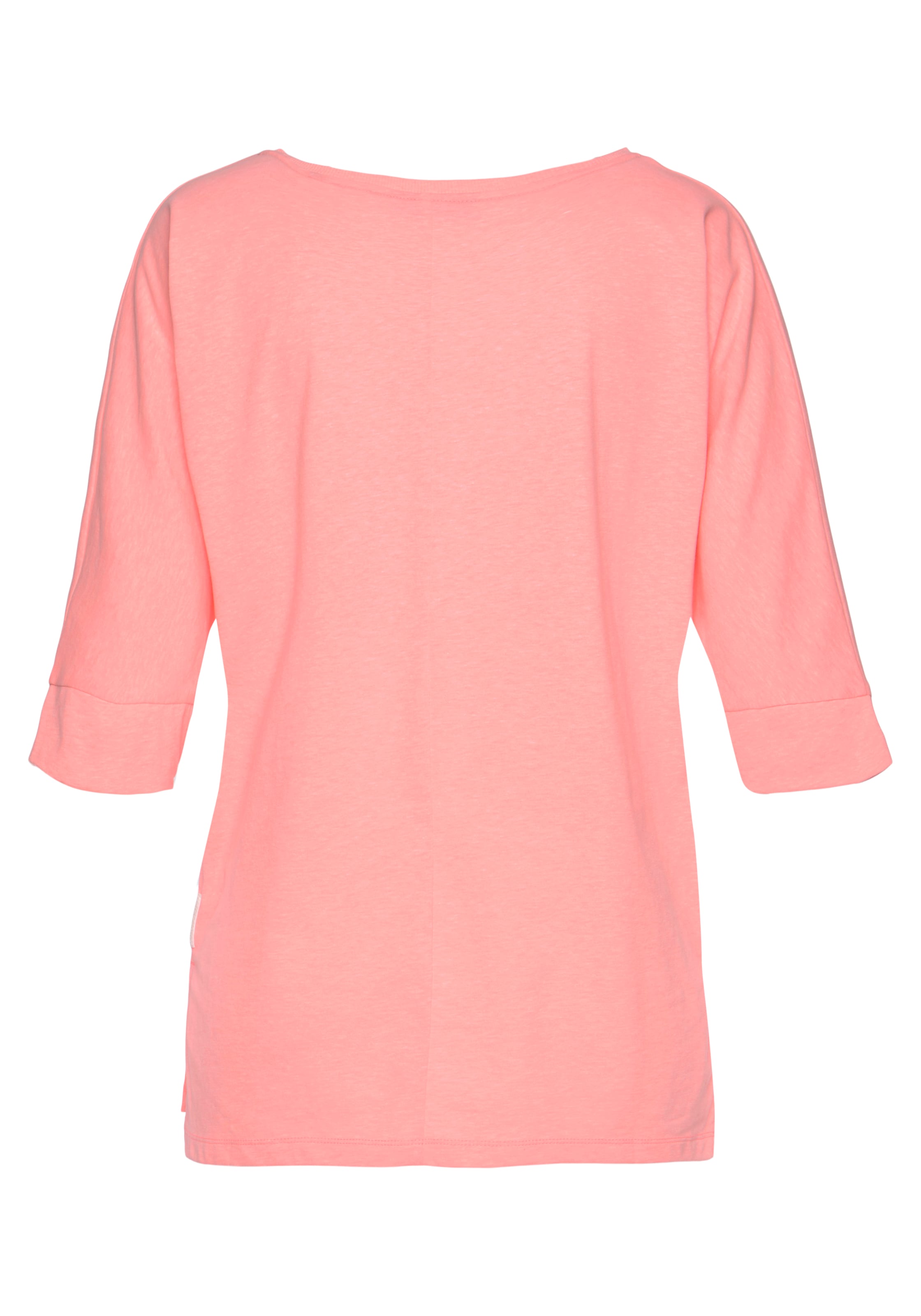 Elbsand 3/4-Arm-Shirt »Iduna«, aus Baumwoll-Mix, lockere Passform, sportlich-casual