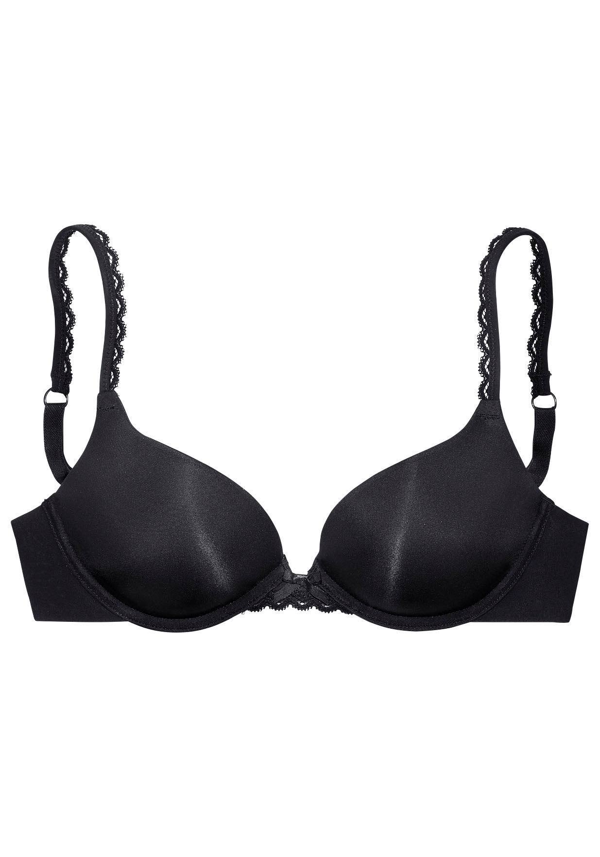 s.Oliver Push-up-BH »Camille«, mit nahtlos vorgeformten Cups