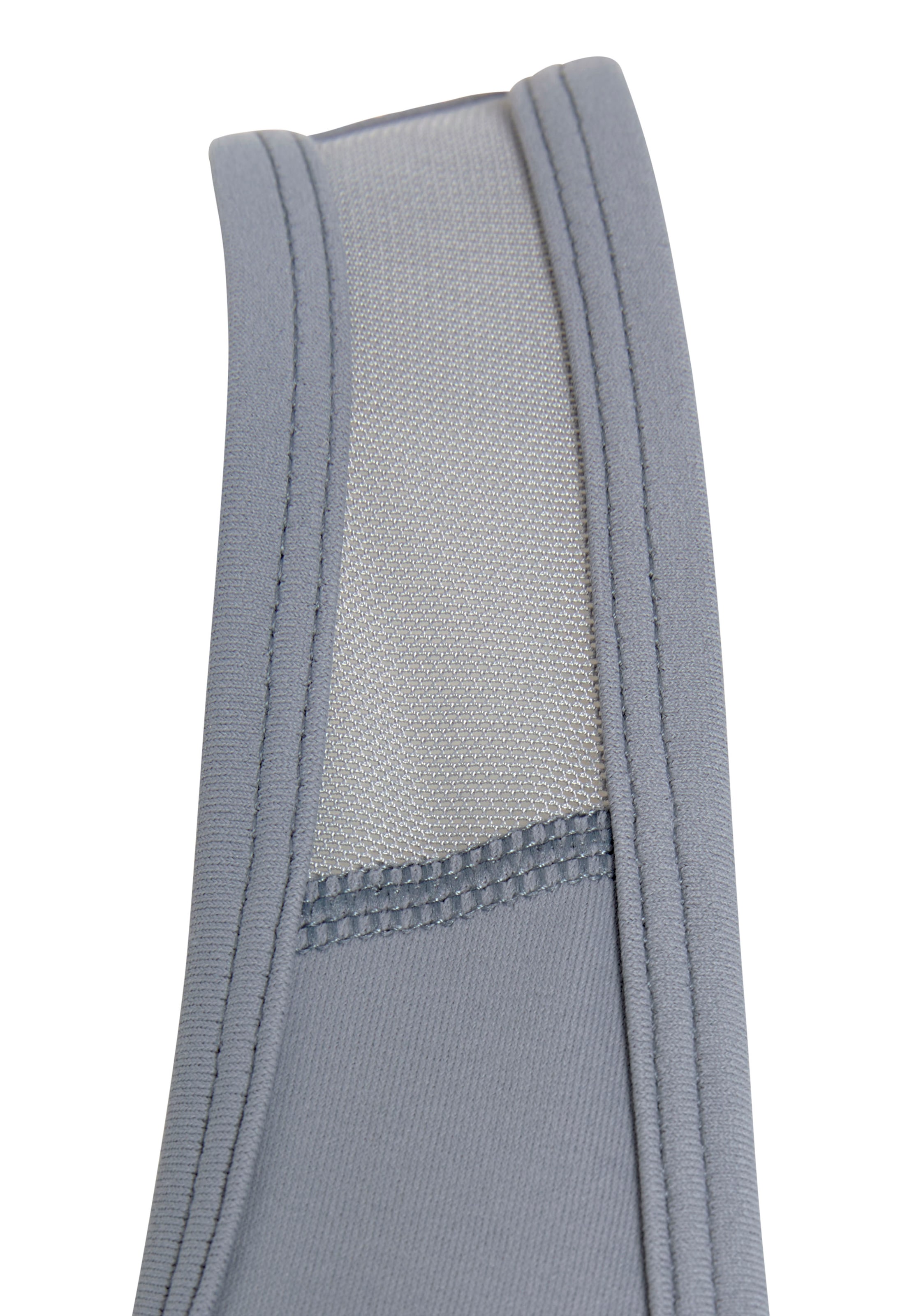 LASCANA ACTIVE Crop-Top, mit Raffung und Mesheinsätze