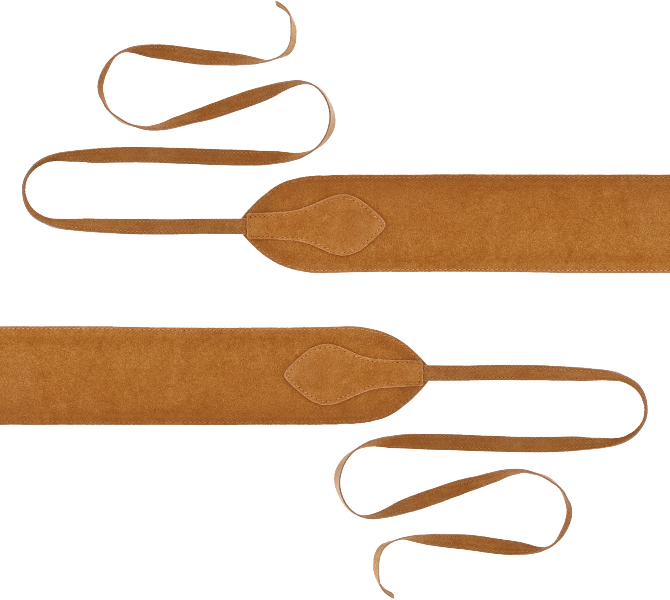 LASCANA Taillengürtel »Bindegürtel«, Ledergürtel, Shapingeffekt, für Kleid & Overall, Bauchgürtel