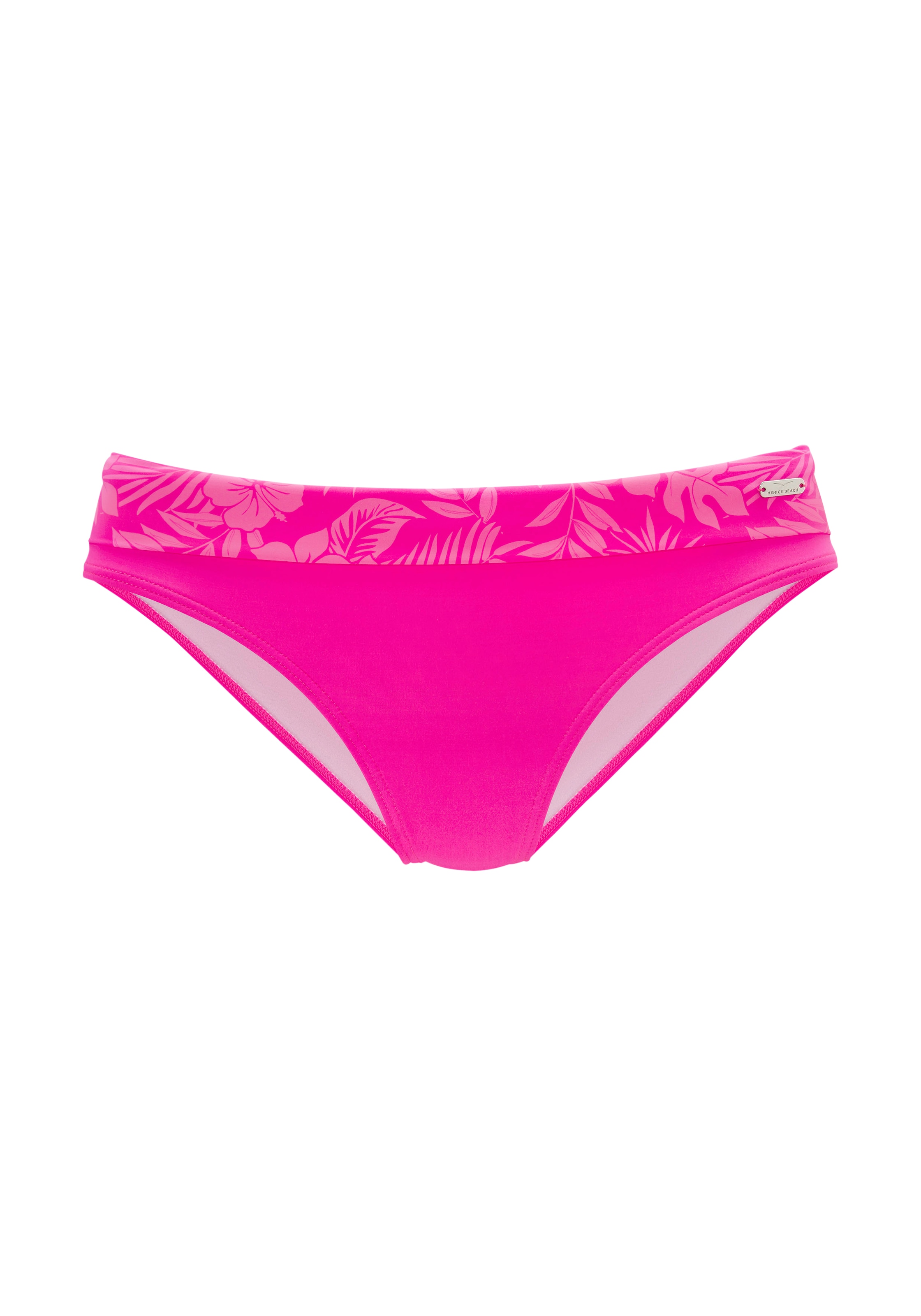 Venice Beach Bikini-Hose »Moloka«, mit bedrucktem Umschlag