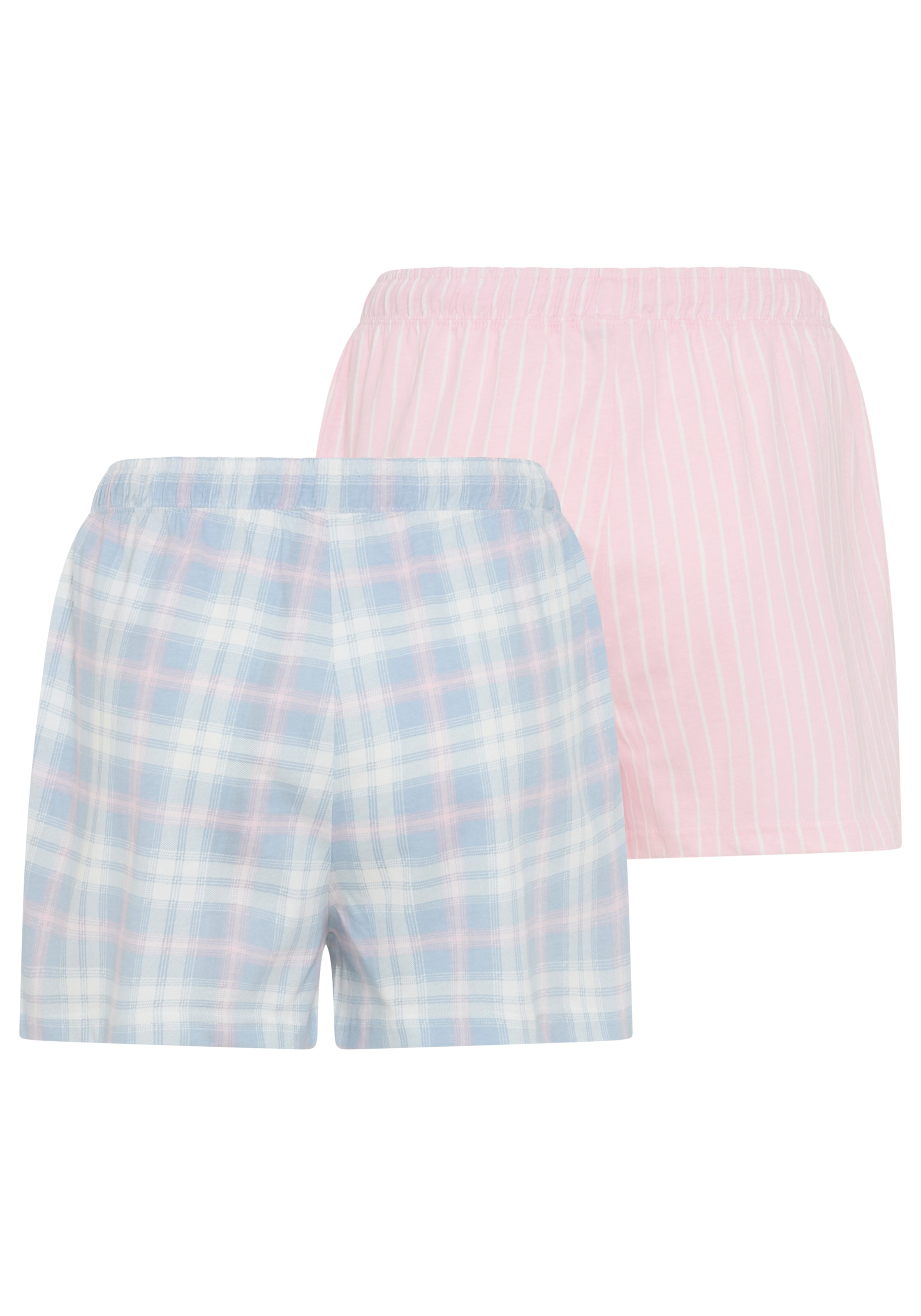 Vivance Dreams by Lascana Schlafshorts  mit Eingrifftaschen